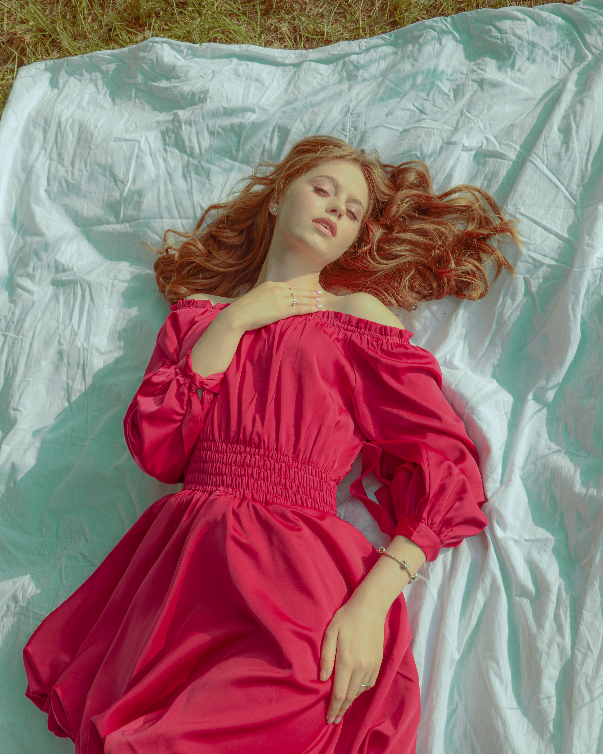 Princess Sonya. Photographer Barcelona