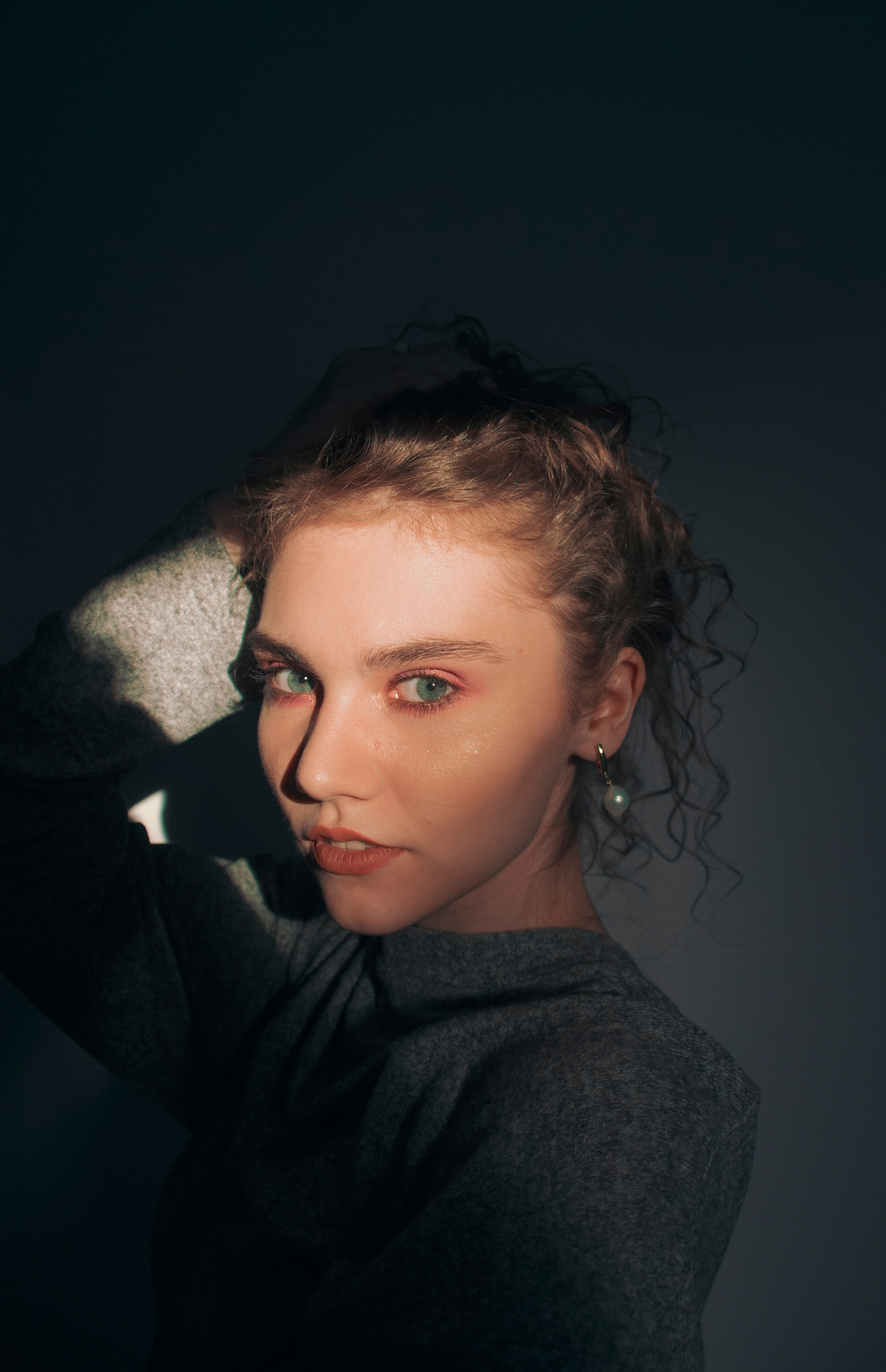 Примадонна. Photographer Barcelona