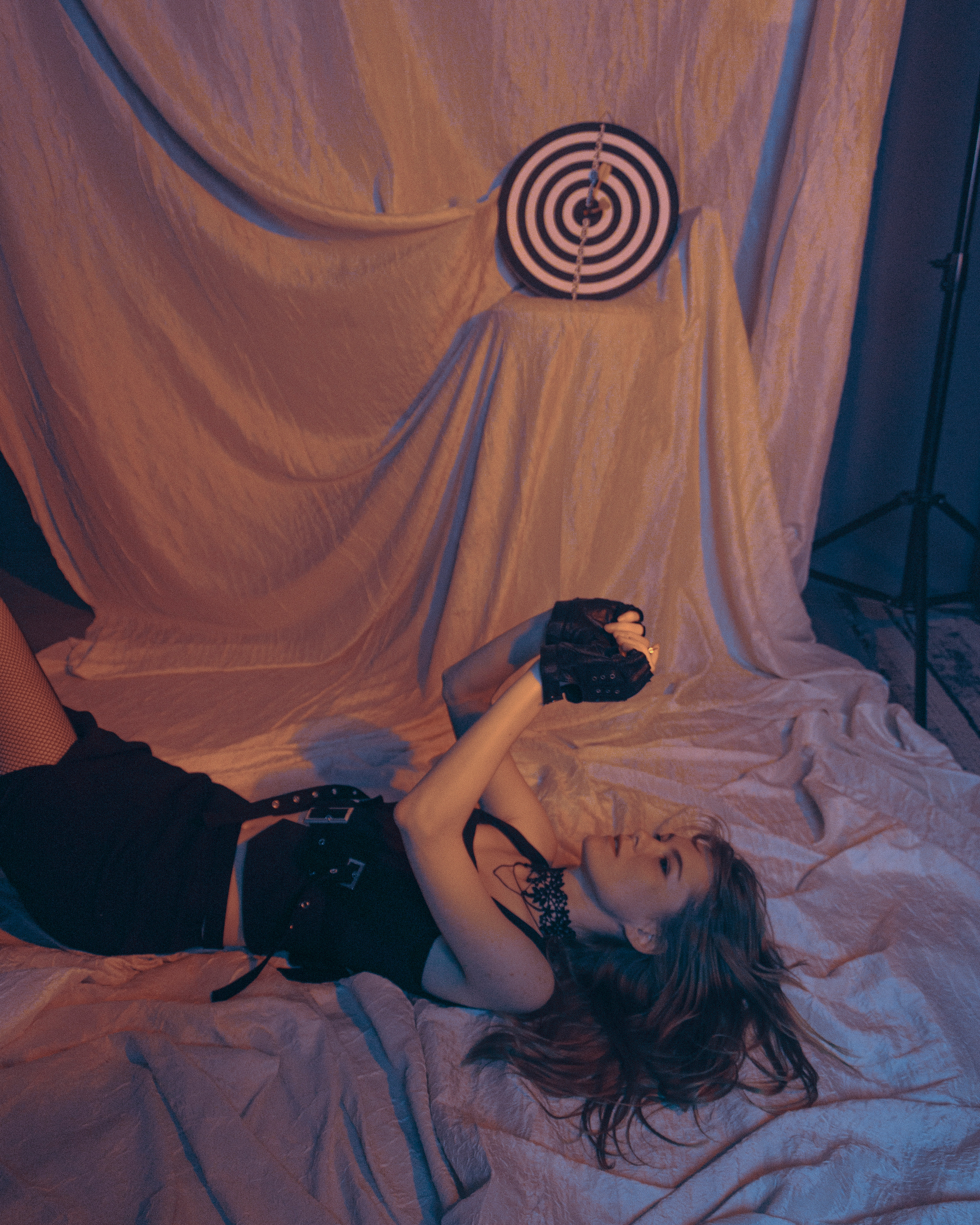 Anxiety. Photographer Barcelona