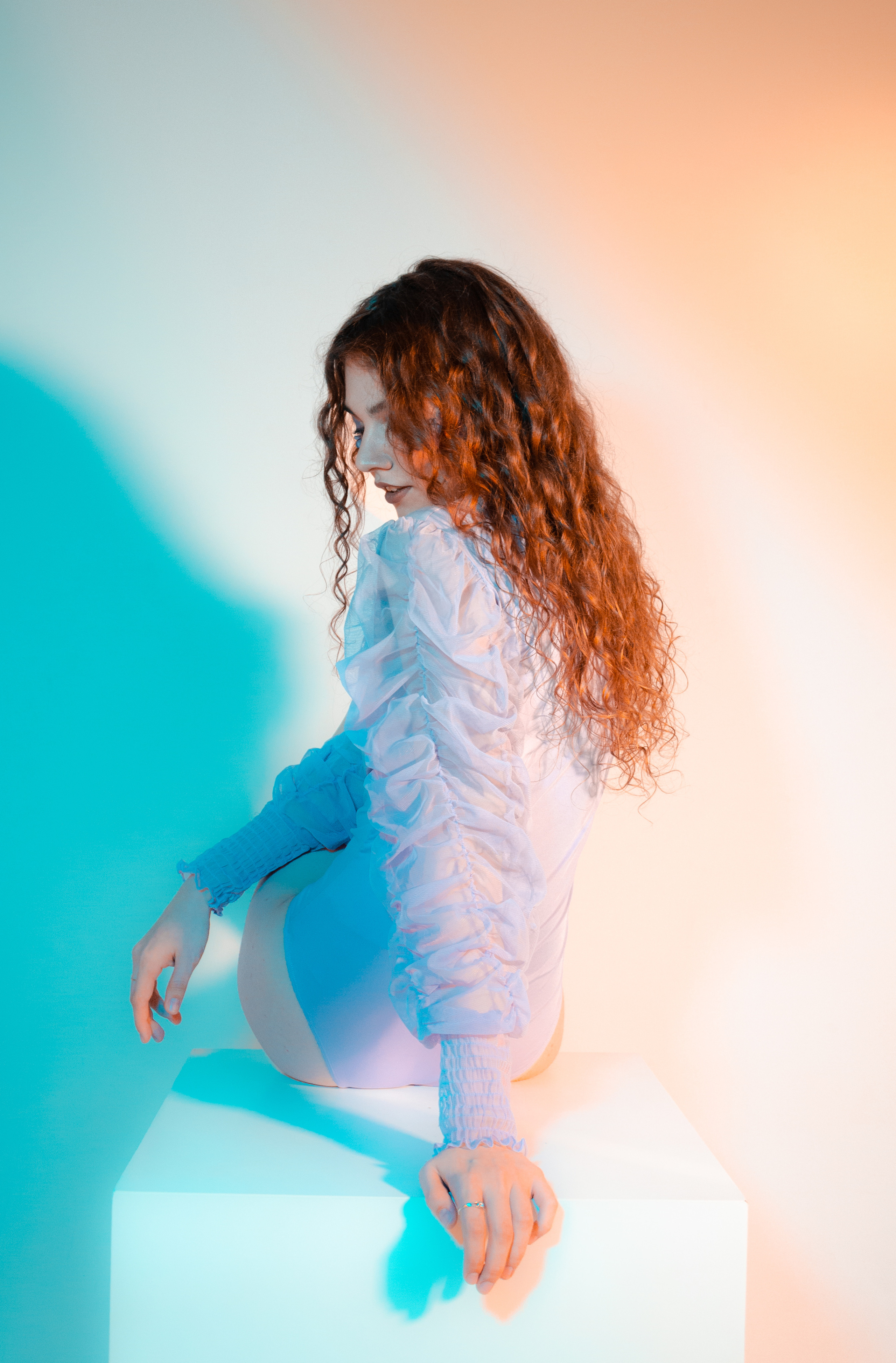 Примадонна. Photographer Barcelona