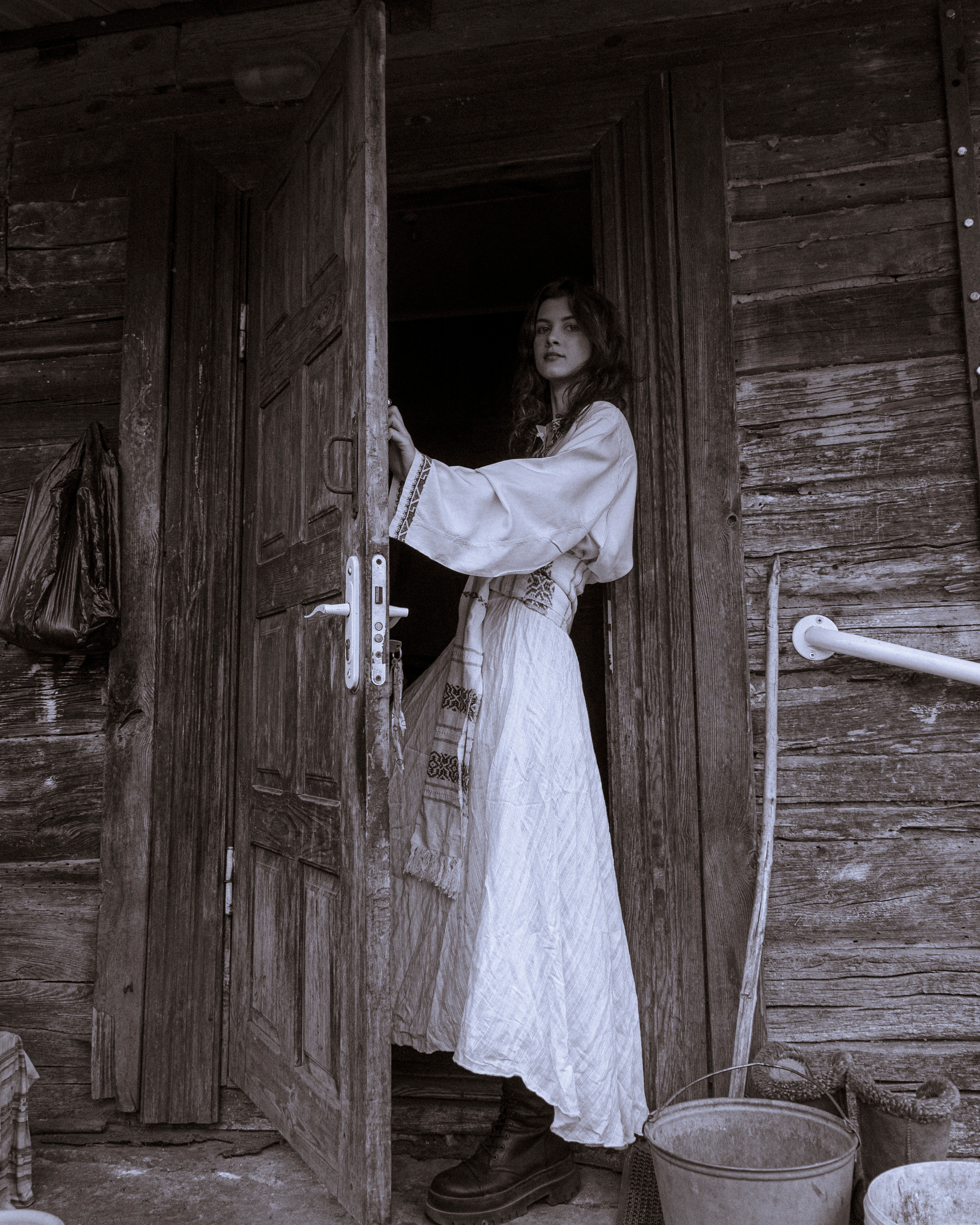 Я БЕЛОРУСКА. Photographer Barcelona