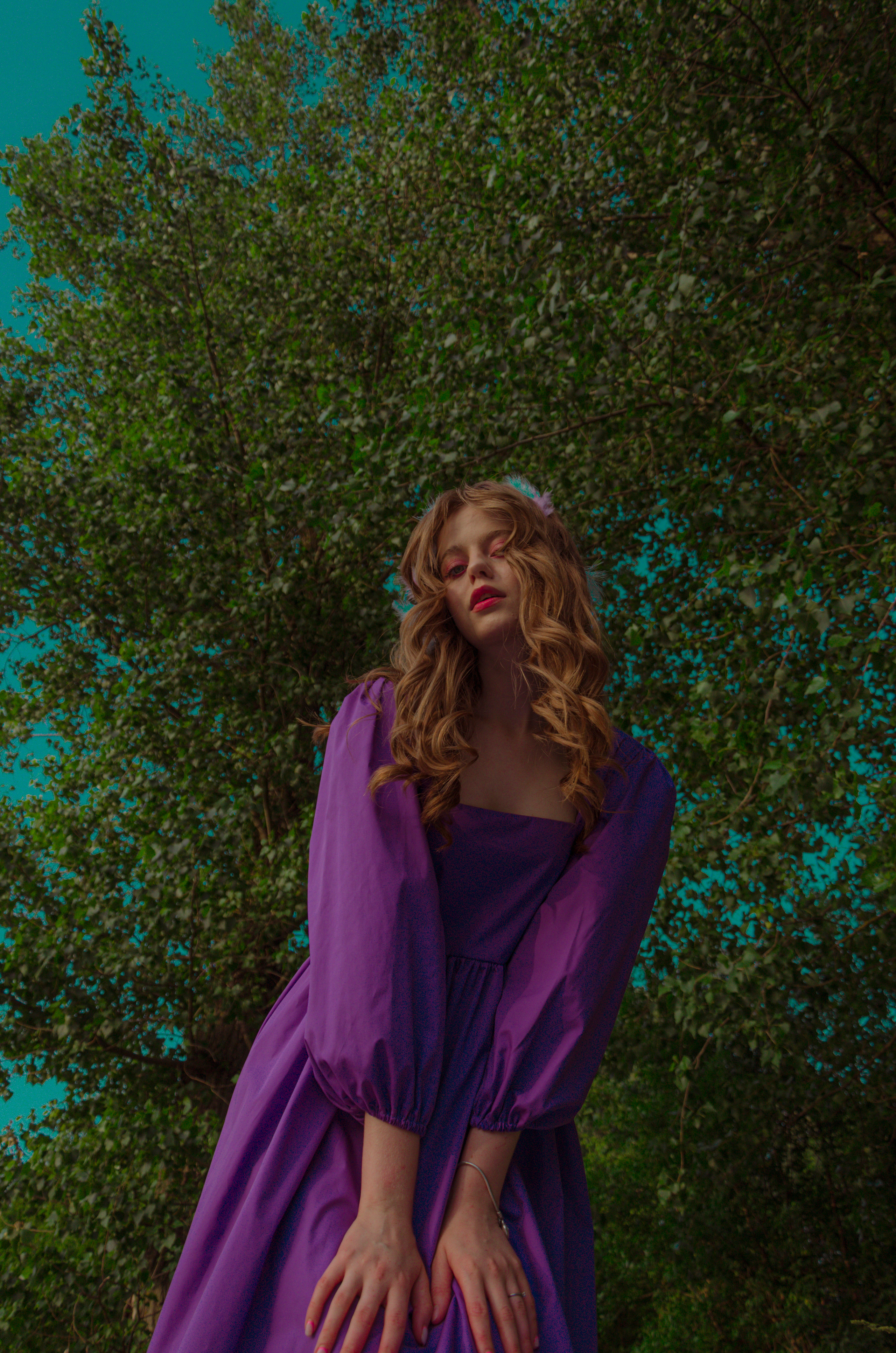 Princess Sonya. Photographer Barcelona