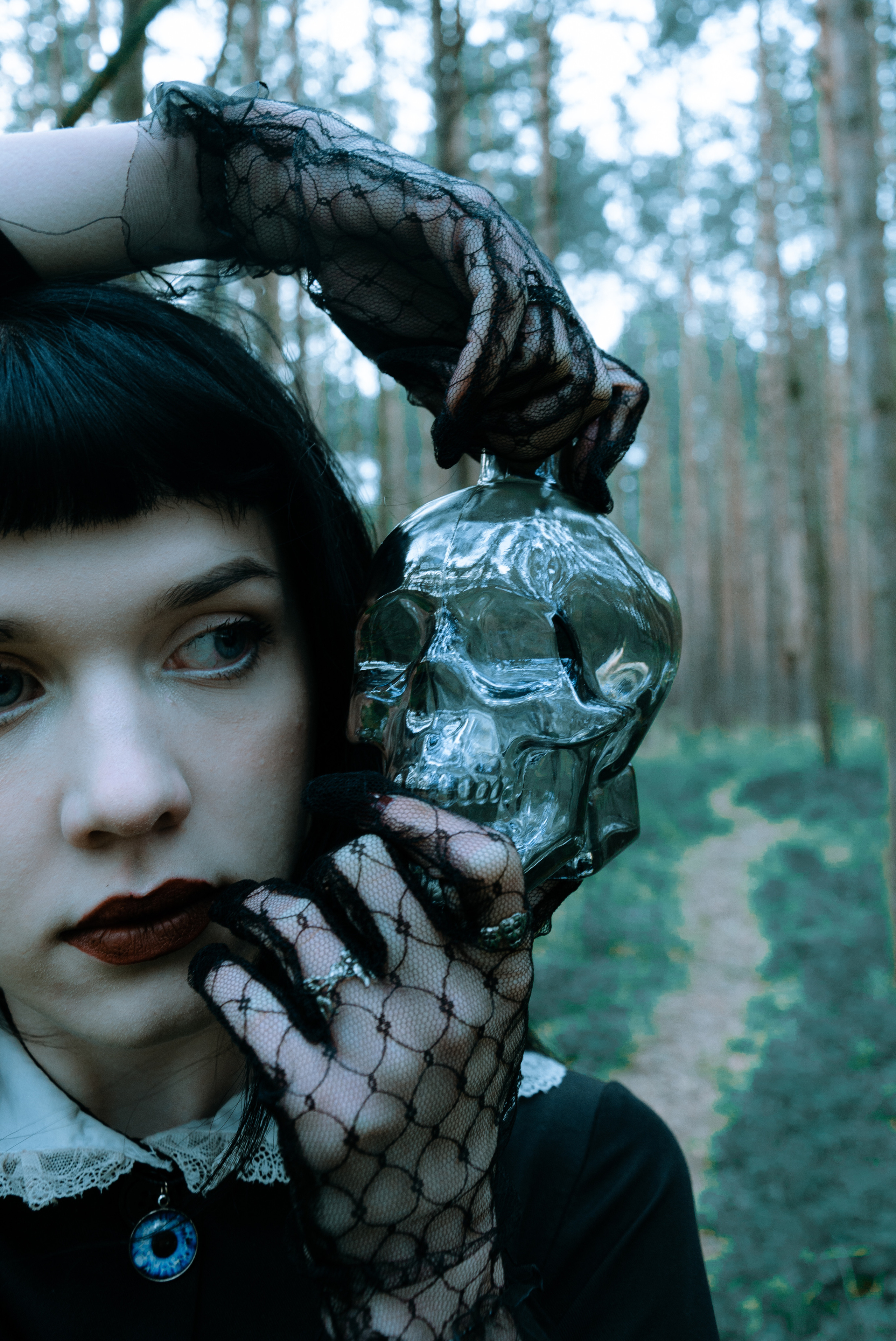 La Bruja. Photographer Barcelona