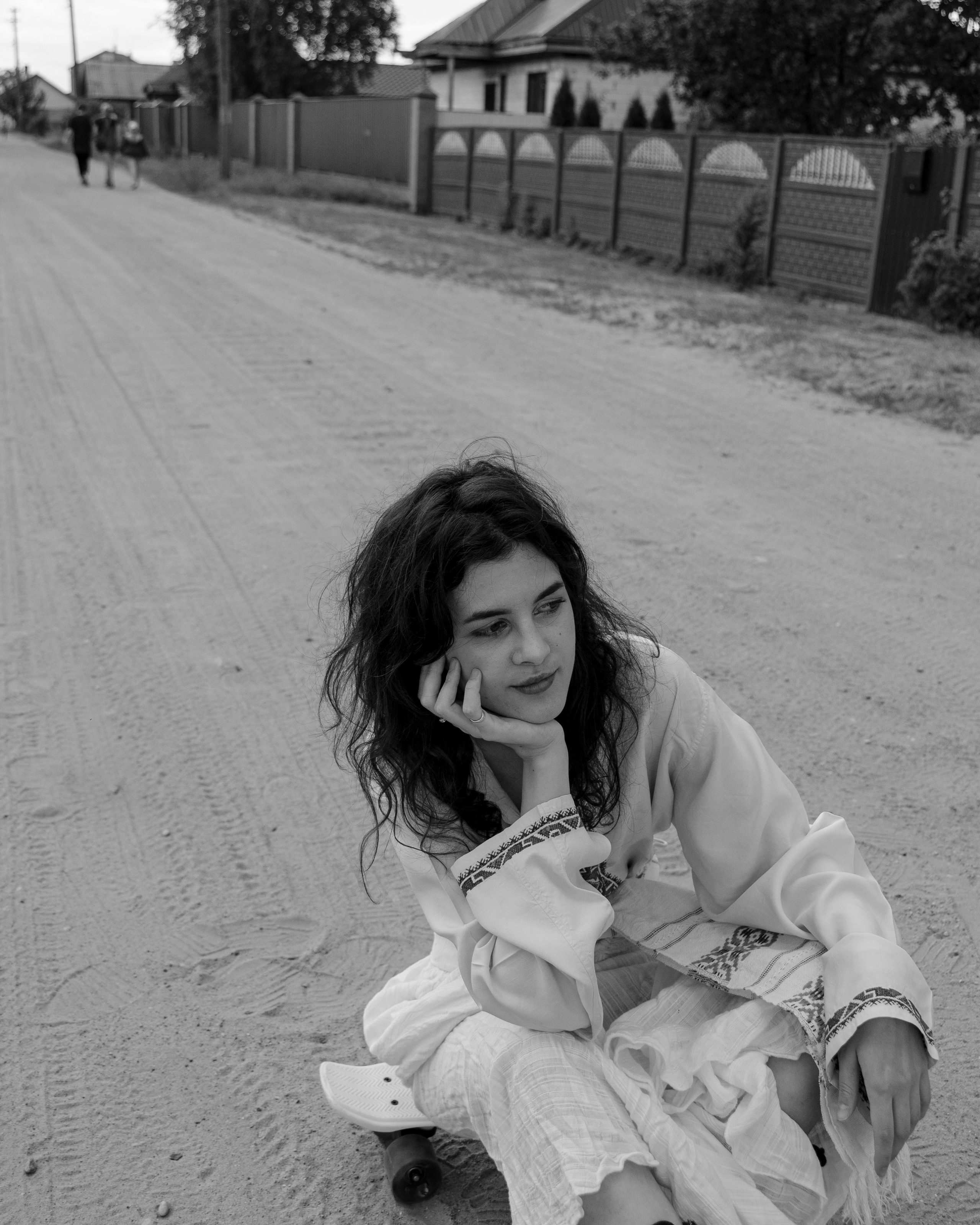 Я БЕЛОРУСКА. Photographer Barcelona