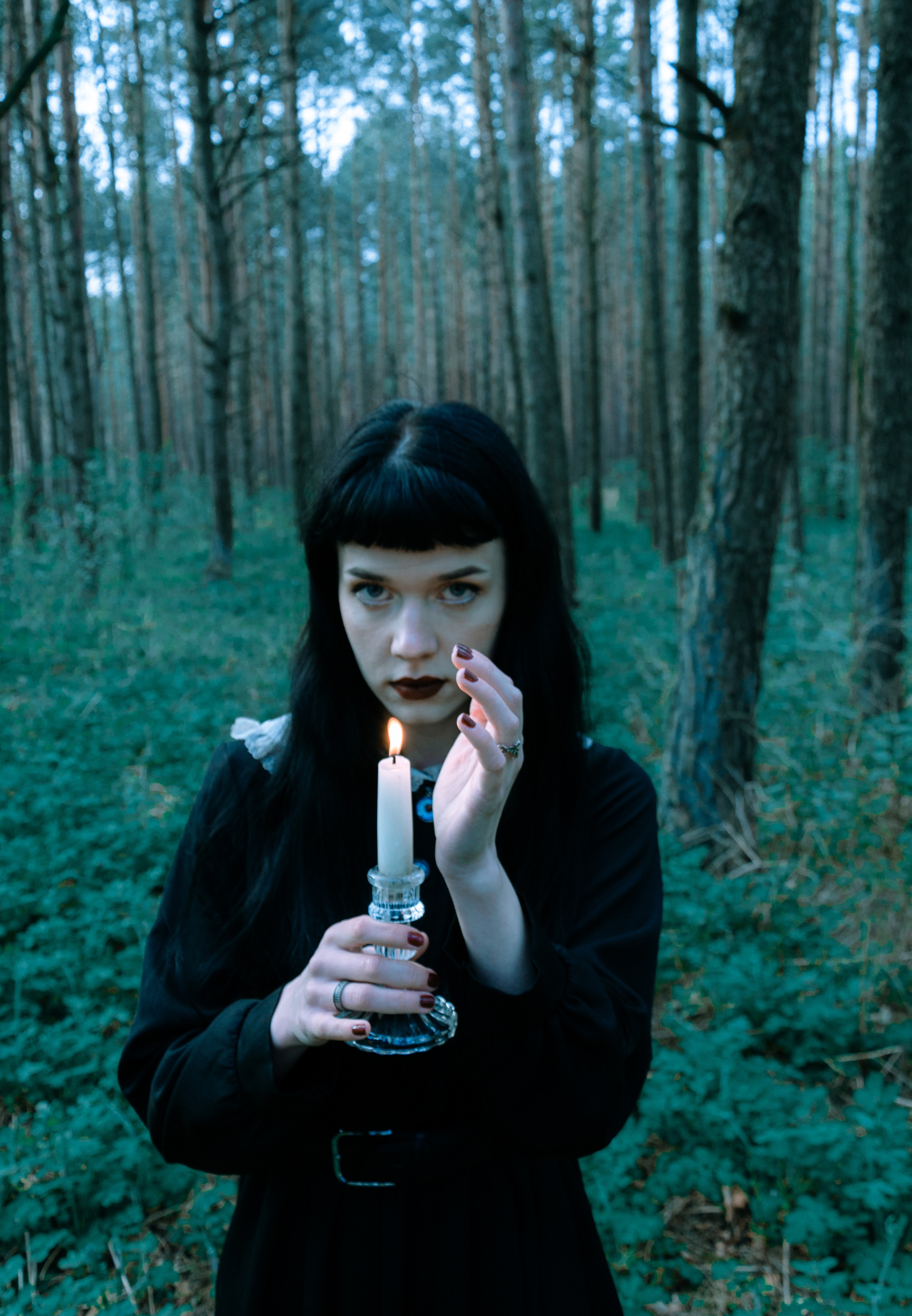 La Bruja. Photographer Barcelona