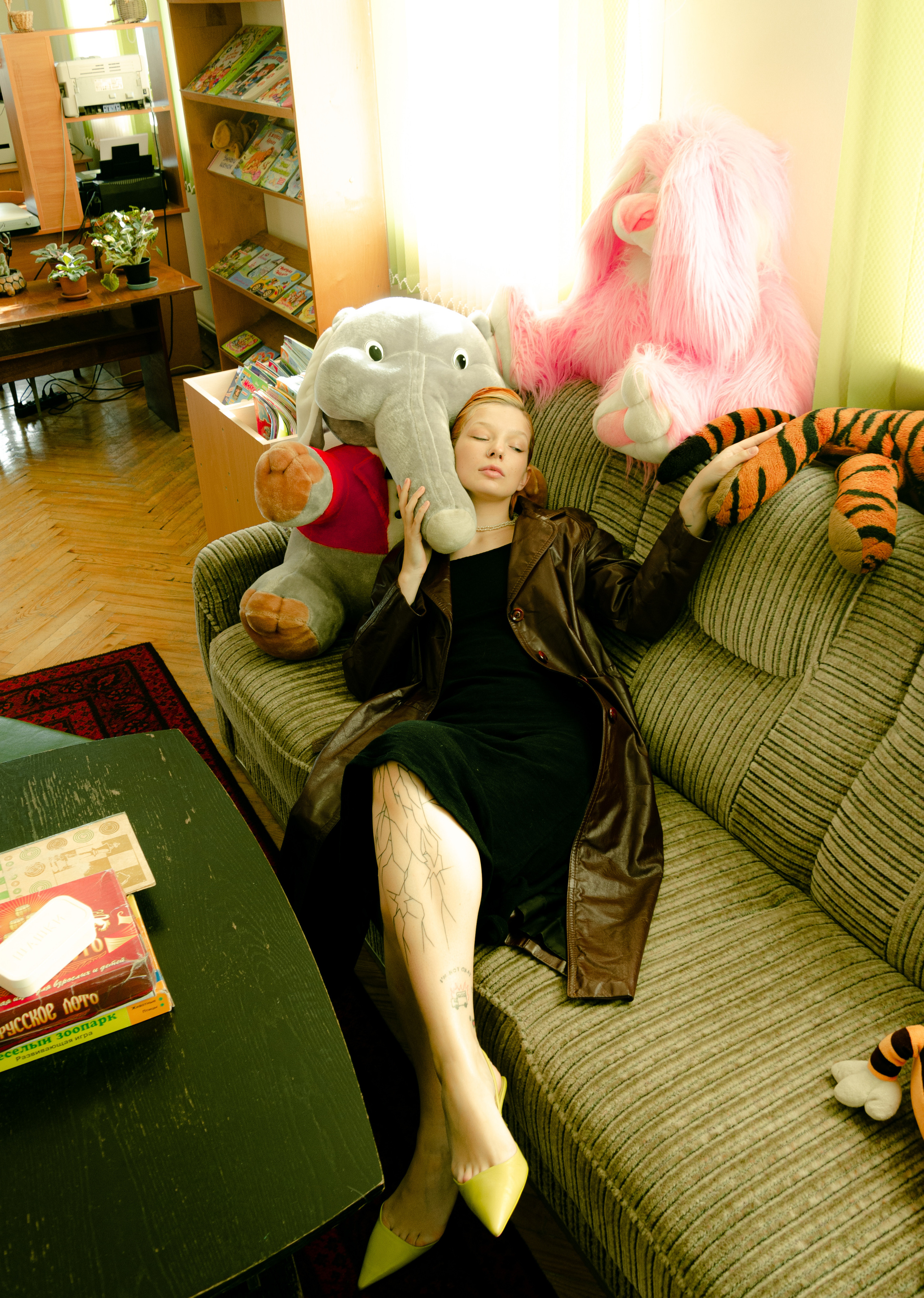 КУДА УХОДИТ ДЕТСТВО?. Photographer Barcelona