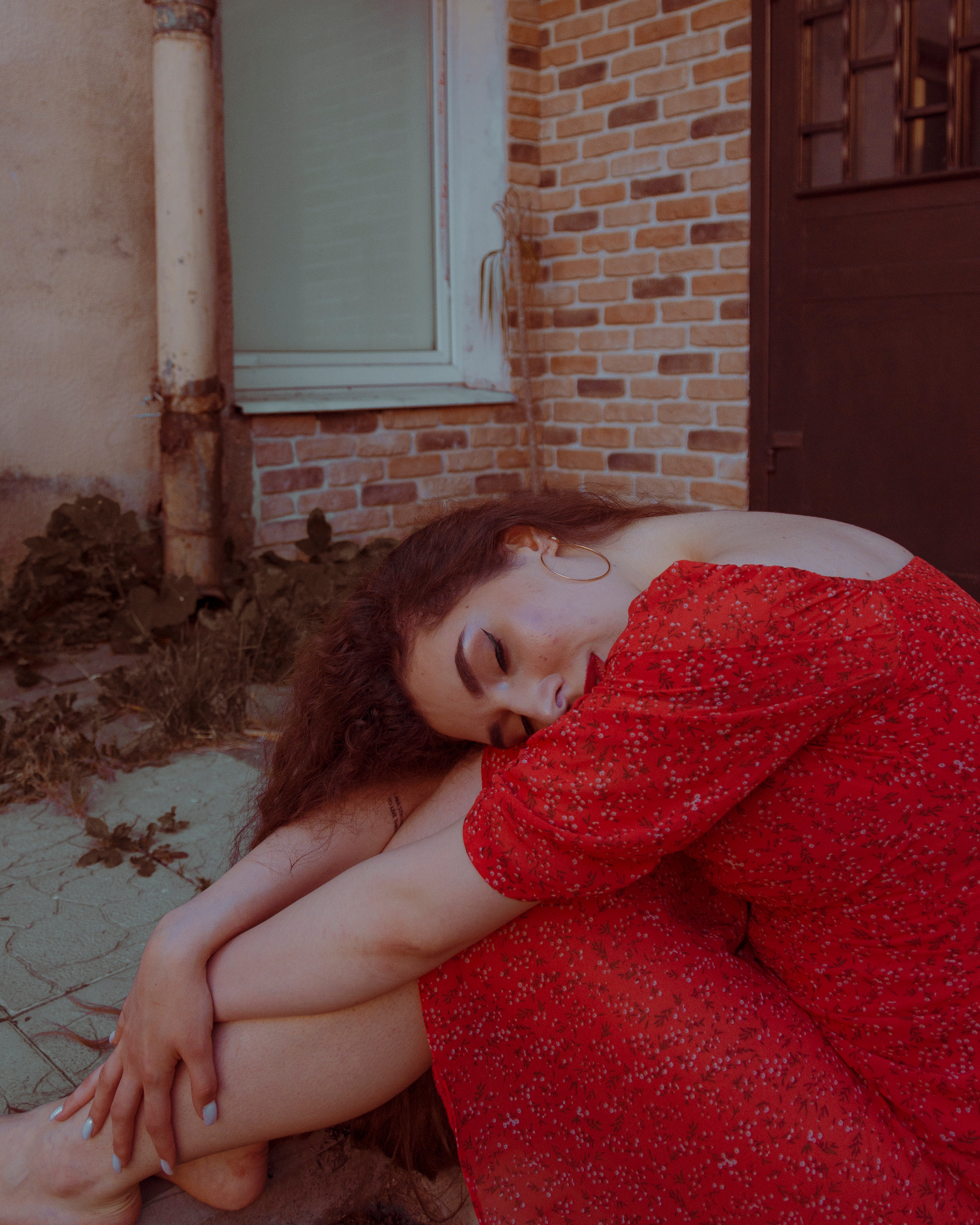 АНГЕЛИНА. Photographer Barcelona