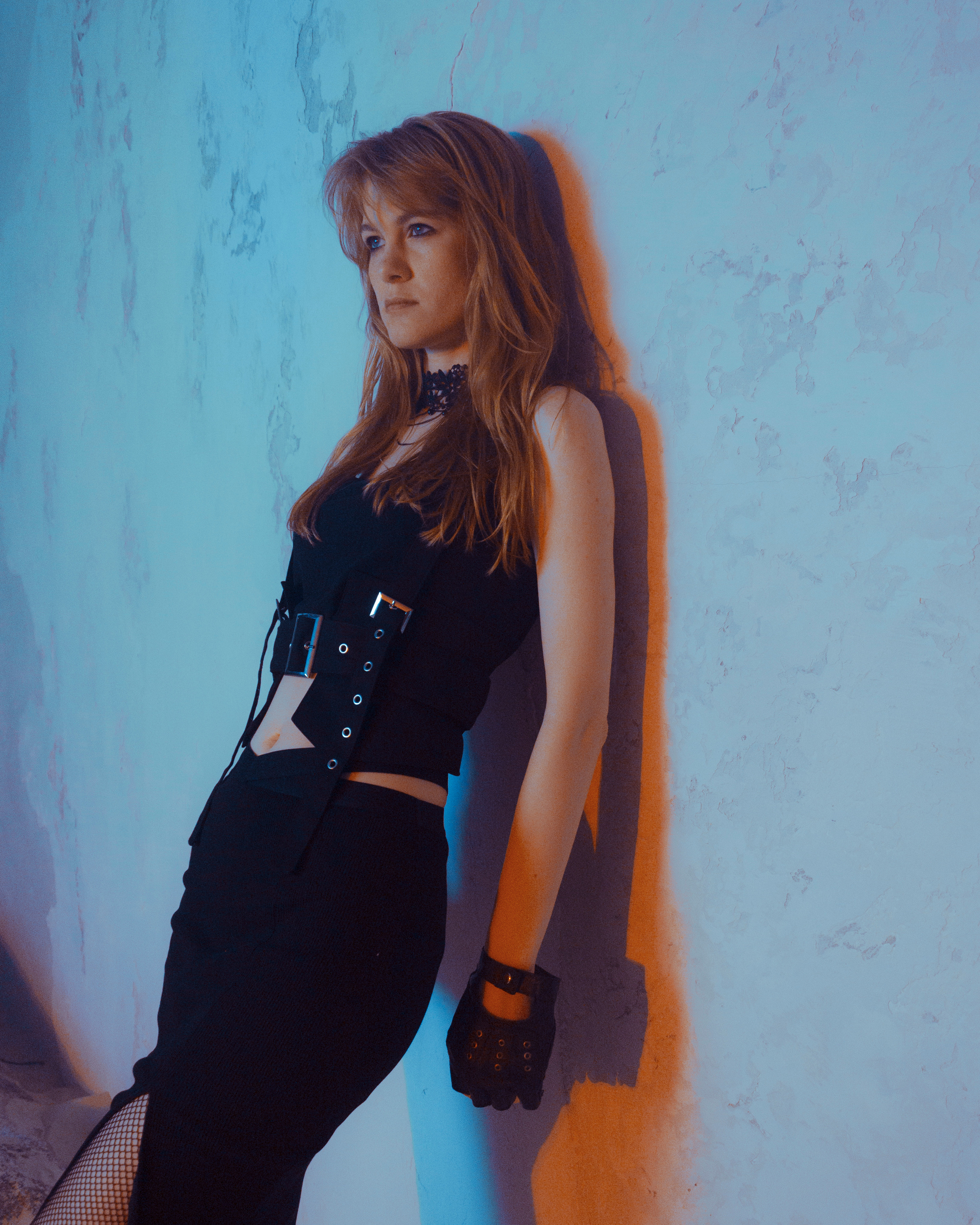 Anxiety. Photographer Barcelona