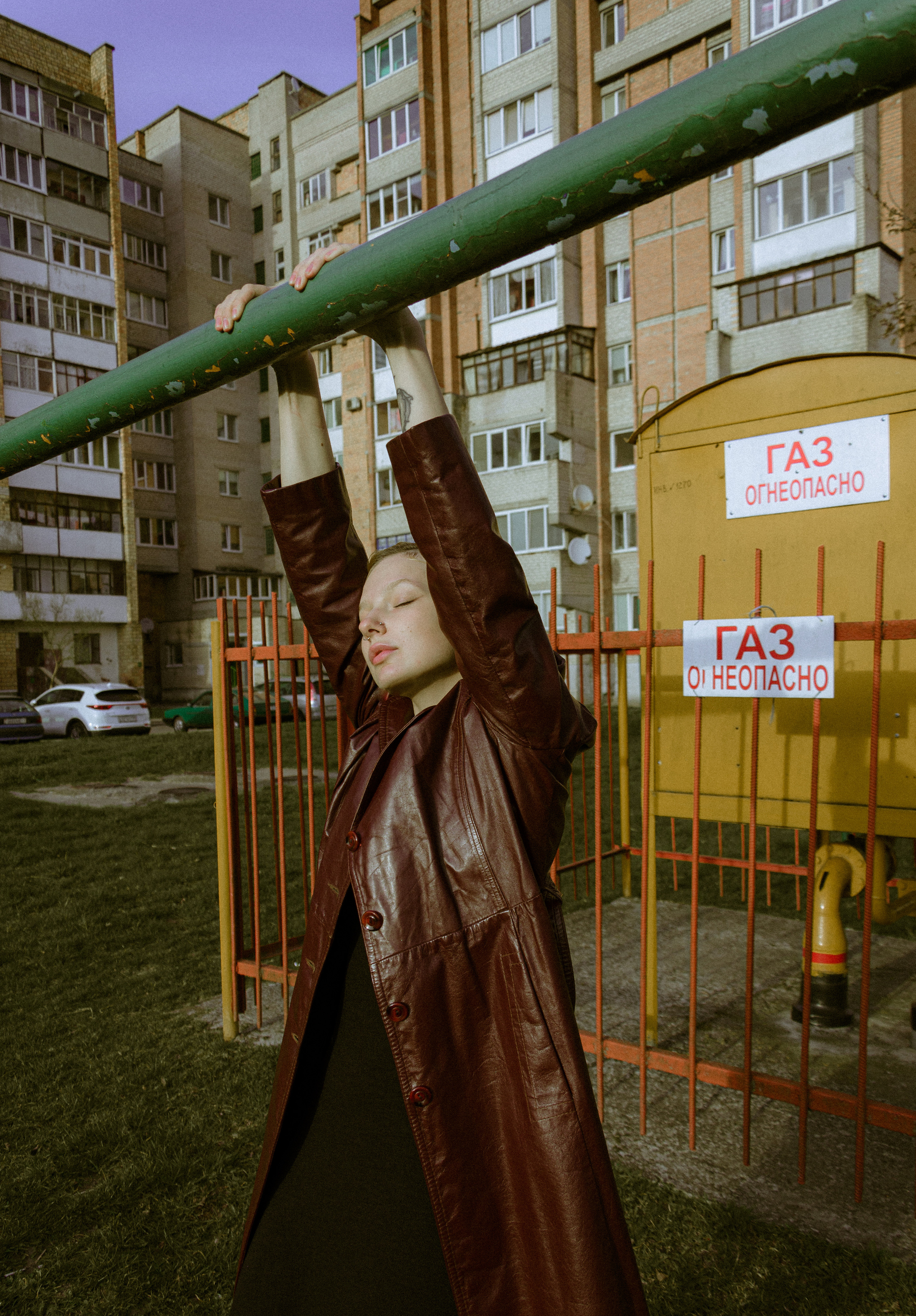 КУДА УХОДИТ ДЕТСТВО?. Photographer Barcelona