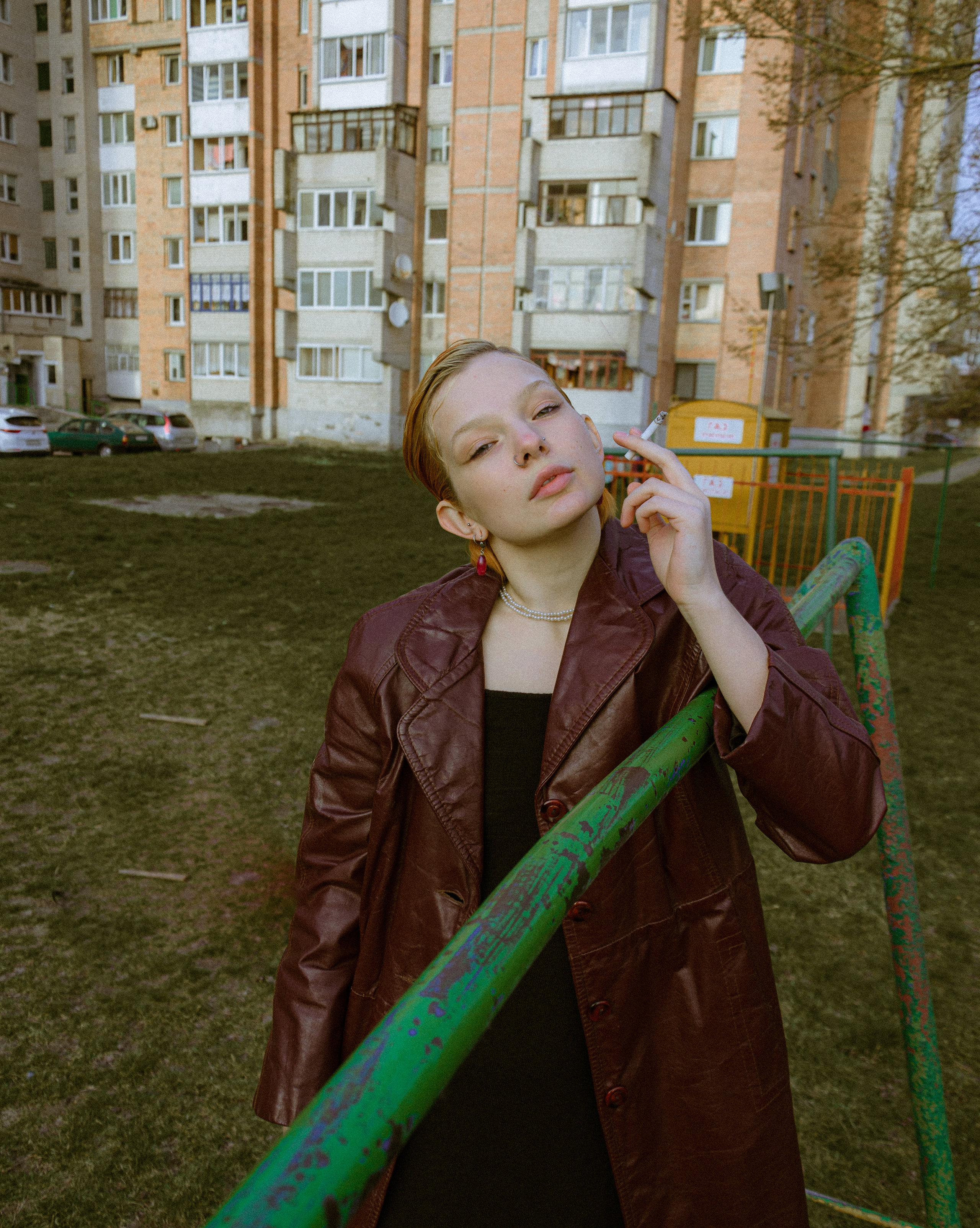 КУДА УХОДИТ ДЕТСТВО?. Photographer Barcelona