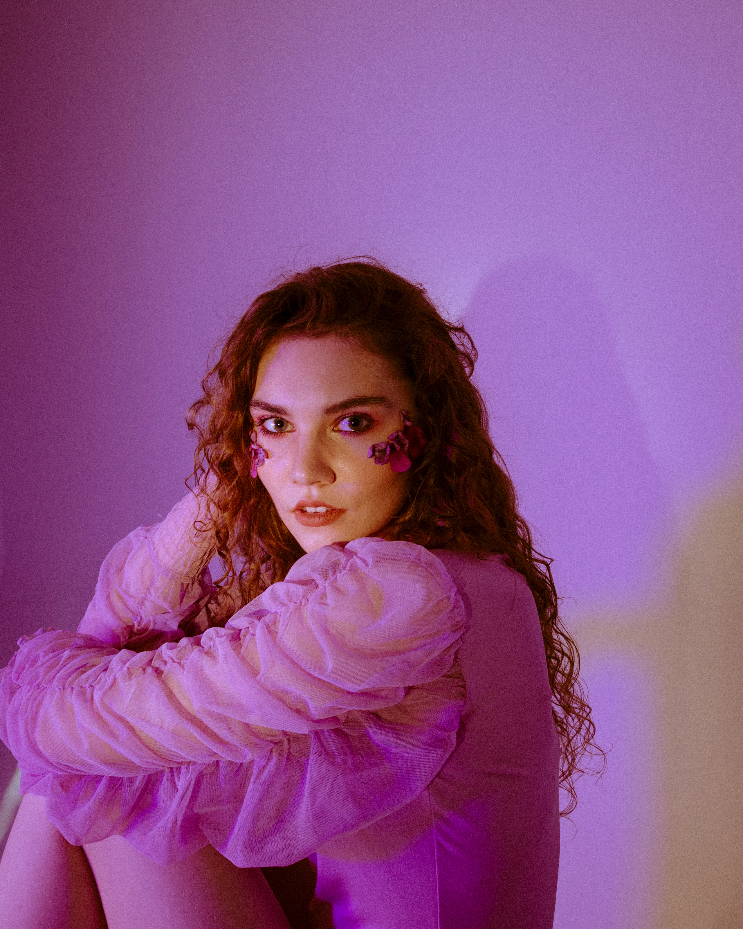 Примадонна. Photographer Barcelona