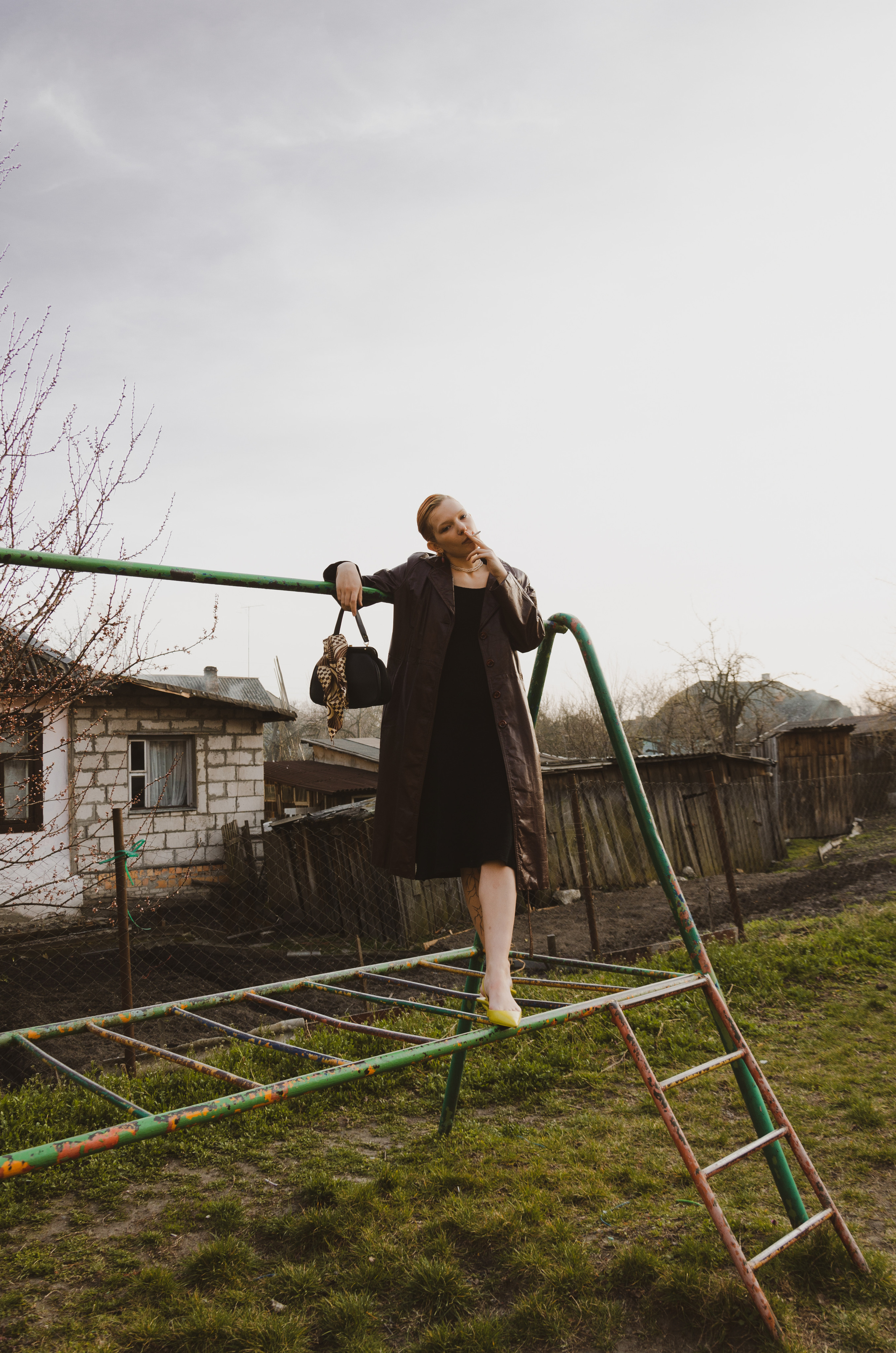 КУДА УХОДИТ ДЕТСТВО?. Photographer Barcelona