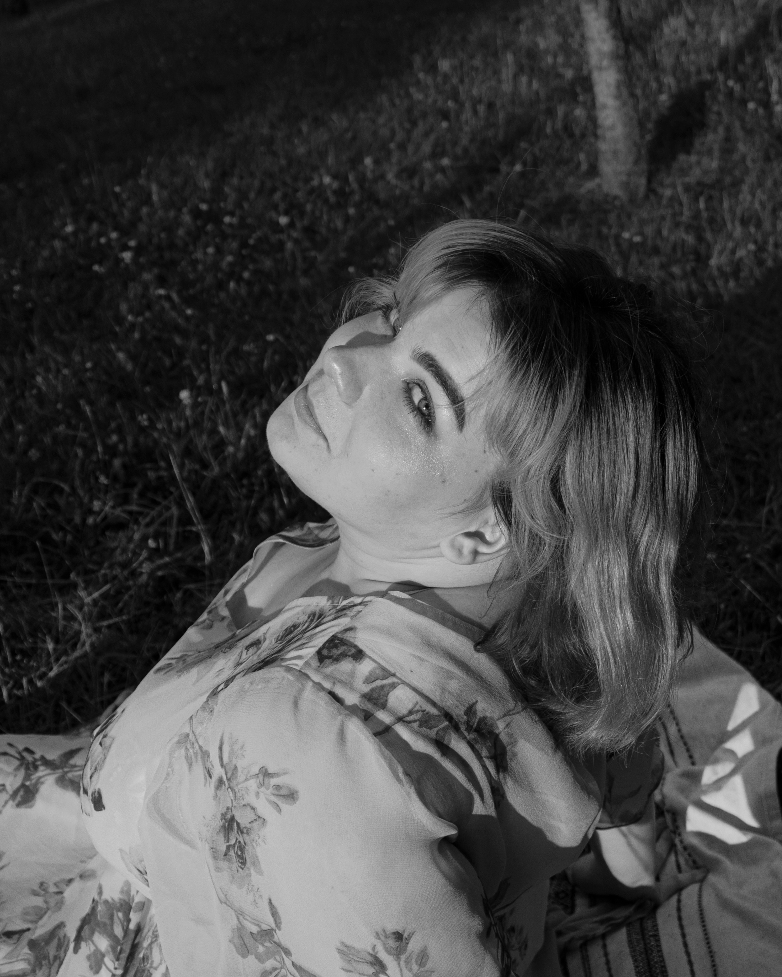 Cottage core picnic. Photographer Barcelona