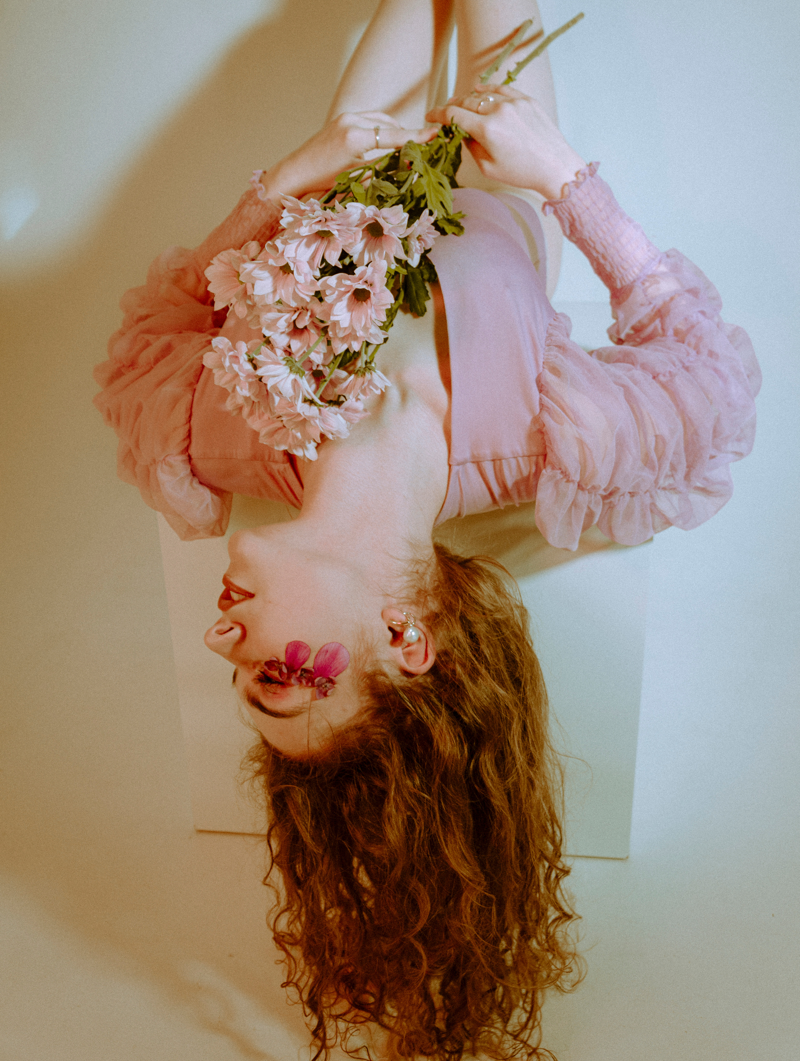 Примадонна. Photographer Barcelona