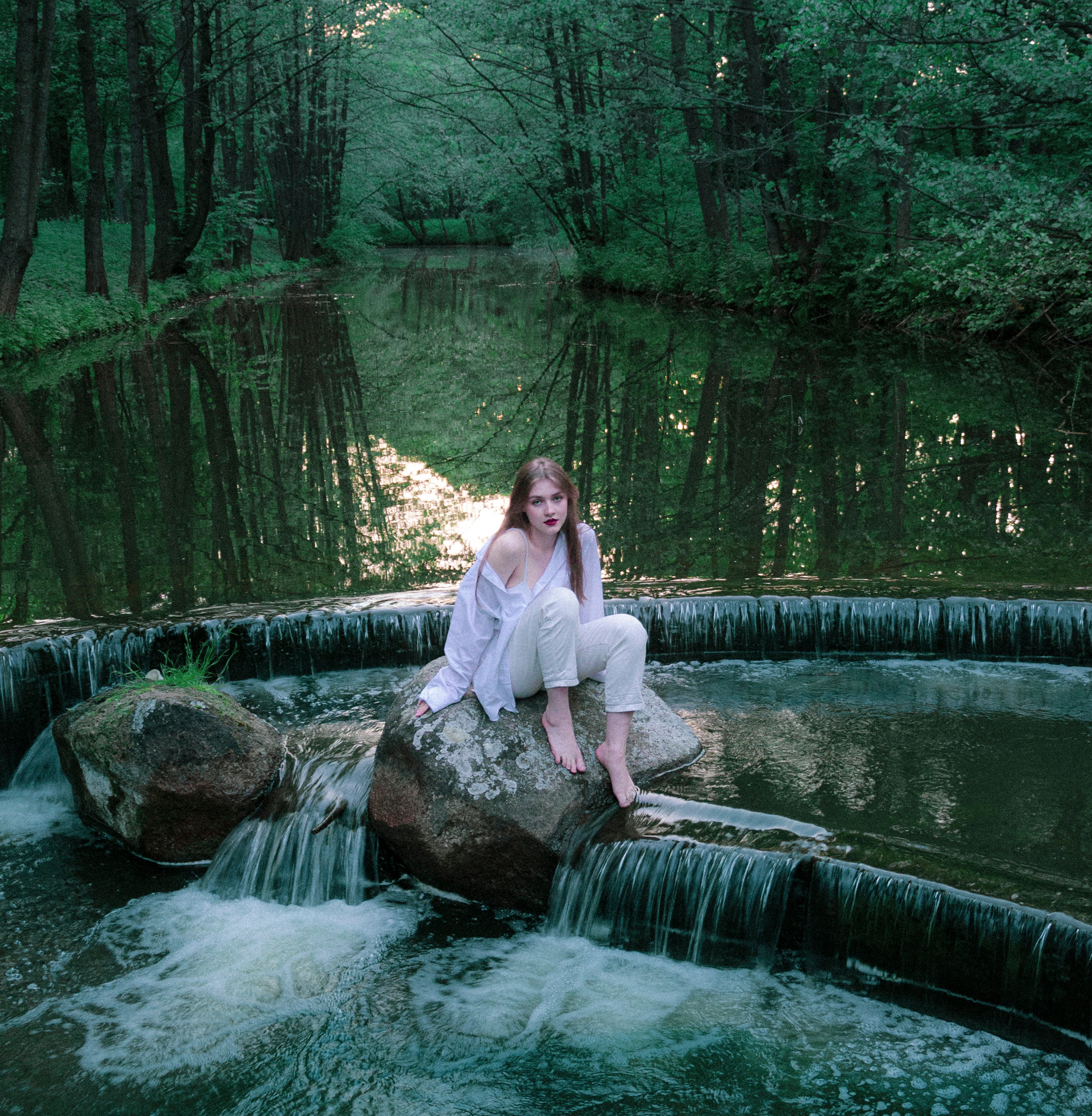 НАДЯ. Photographer Barcelona