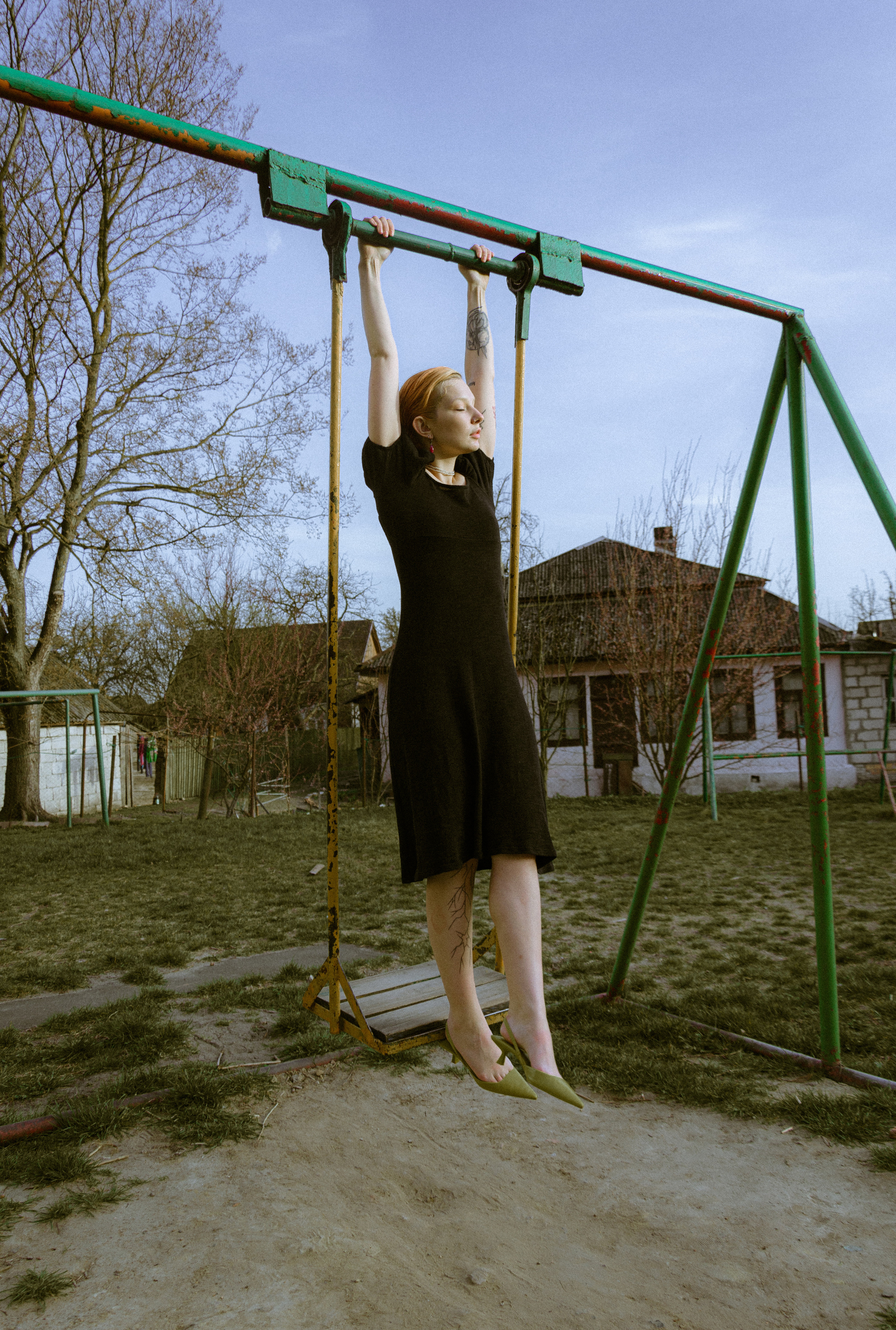 КУДА УХОДИТ ДЕТСТВО?. Photographer Barcelona