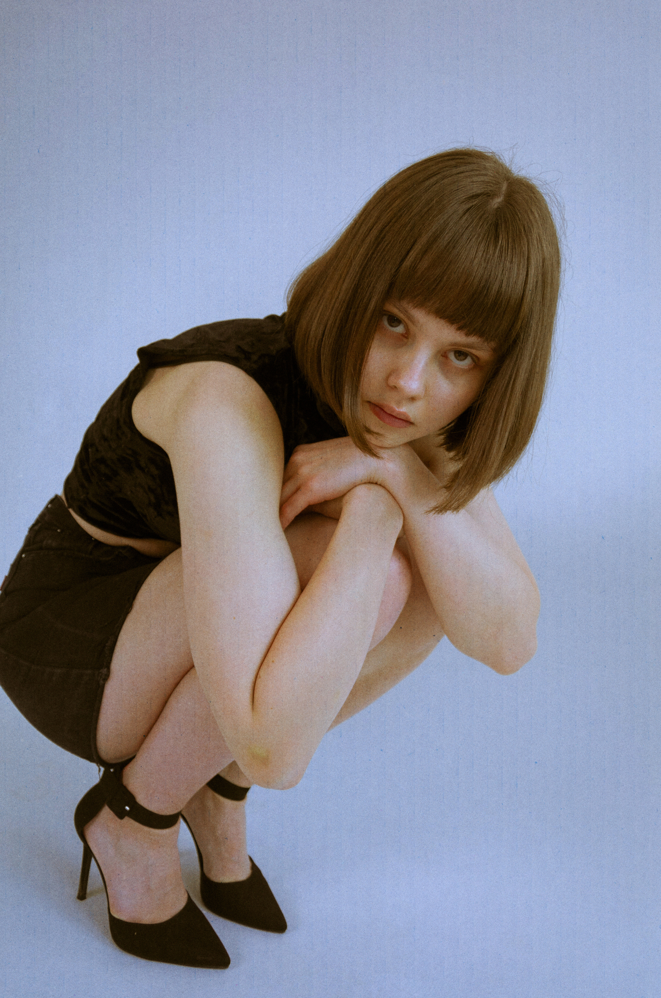 Снепы Аня. Photographer Barcelona