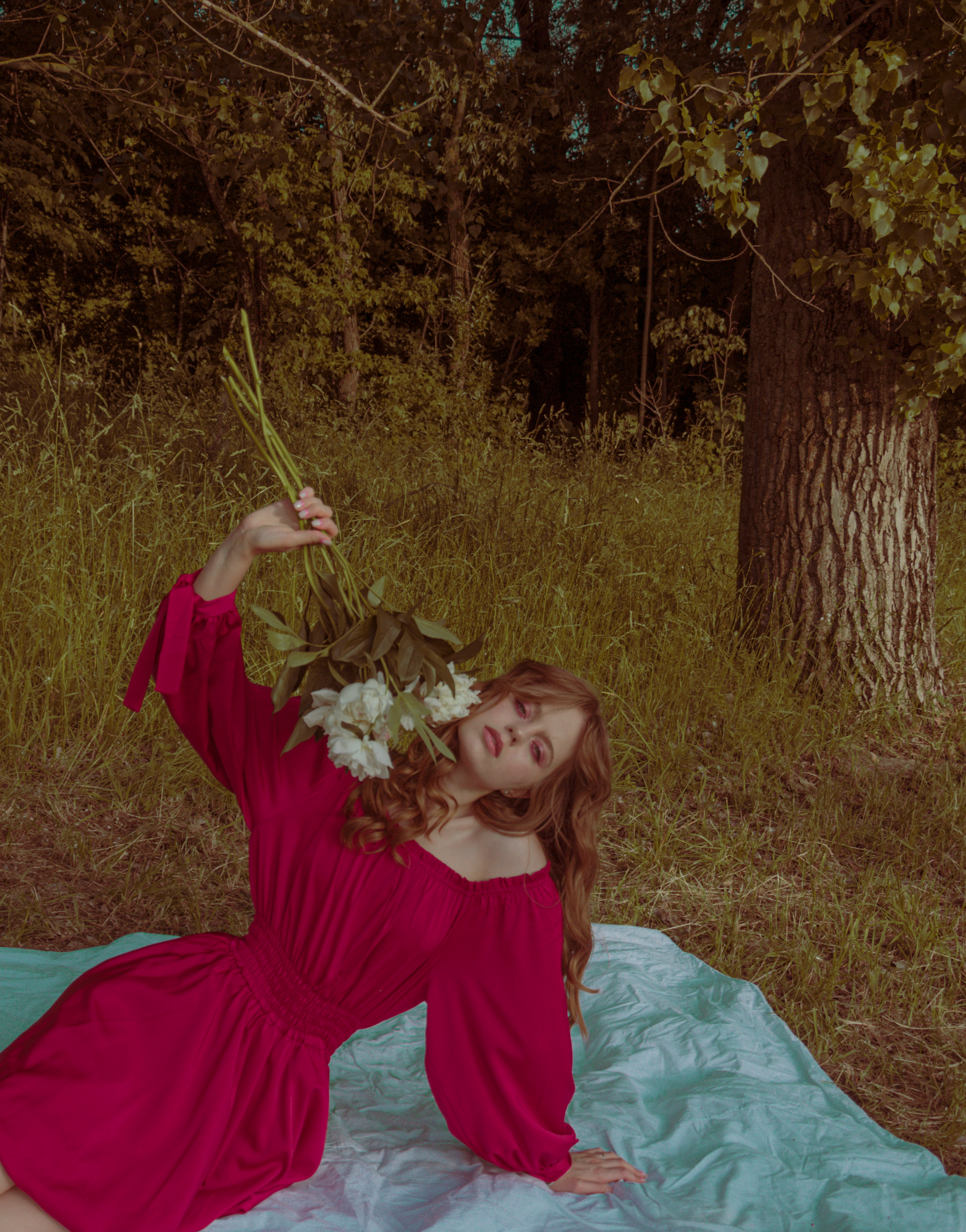 Princess Sonya. Photographer Barcelona