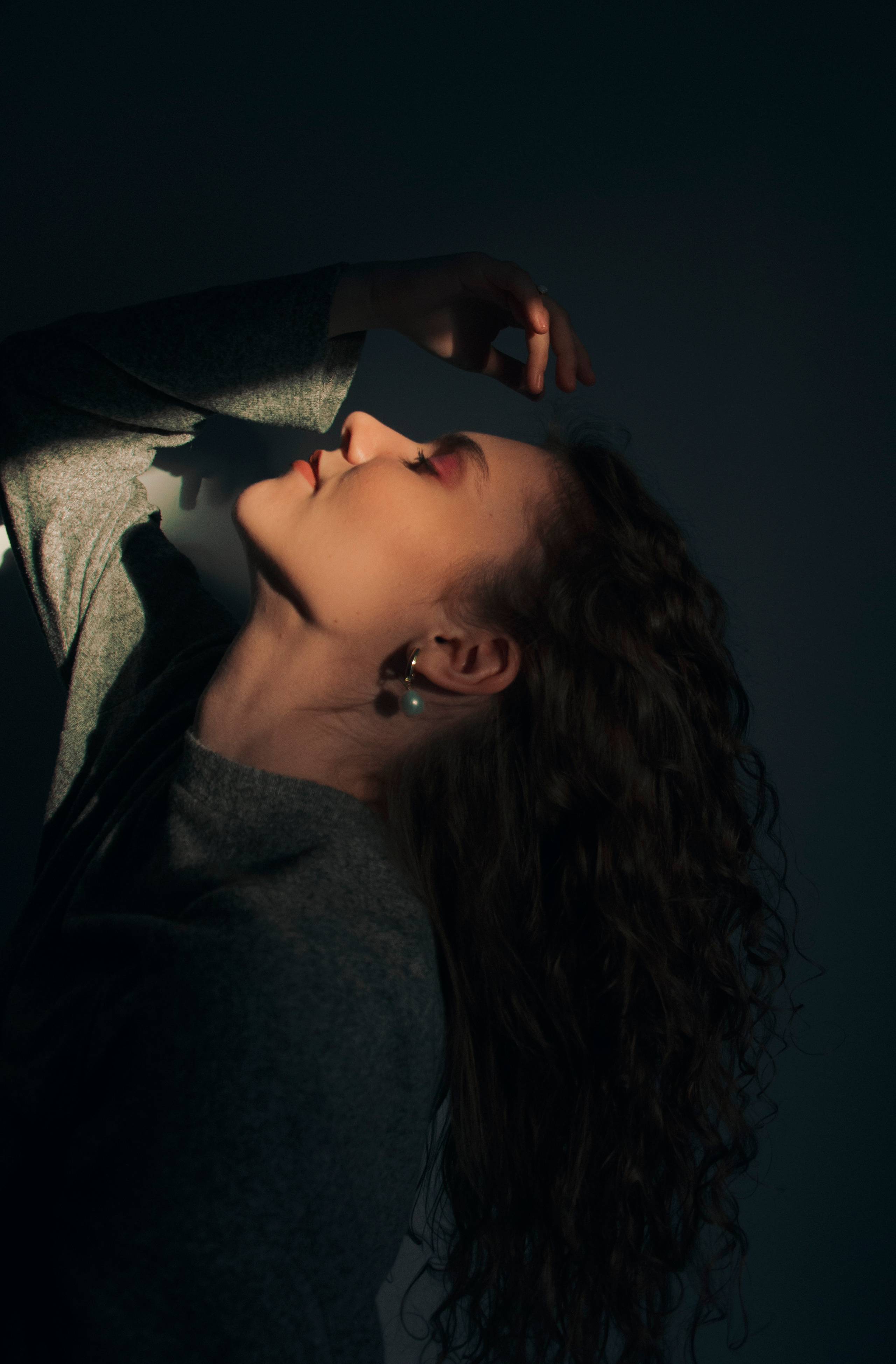 Примадонна. Photographer Barcelona