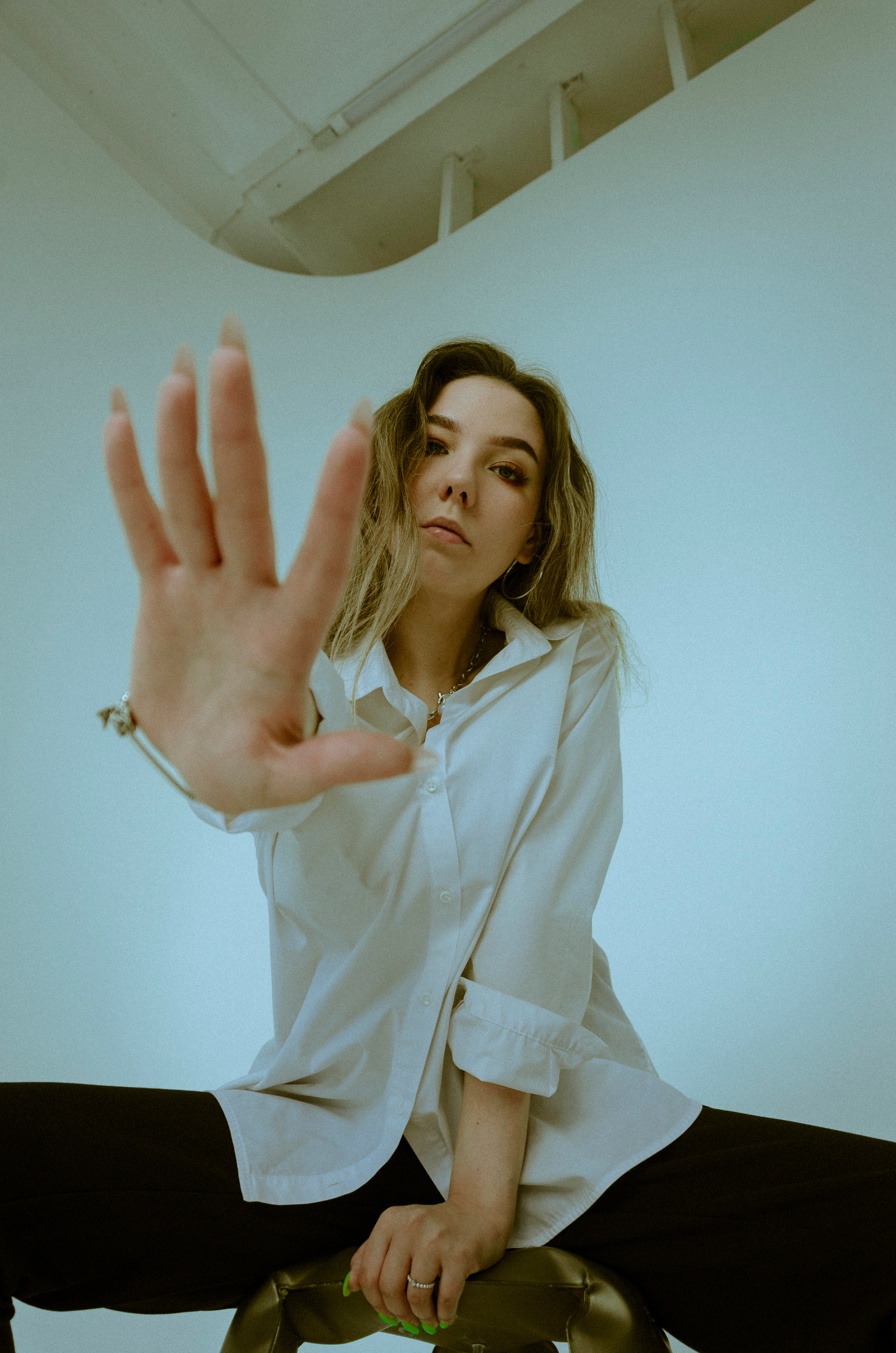 НАСТЯ. Photographer Barcelona