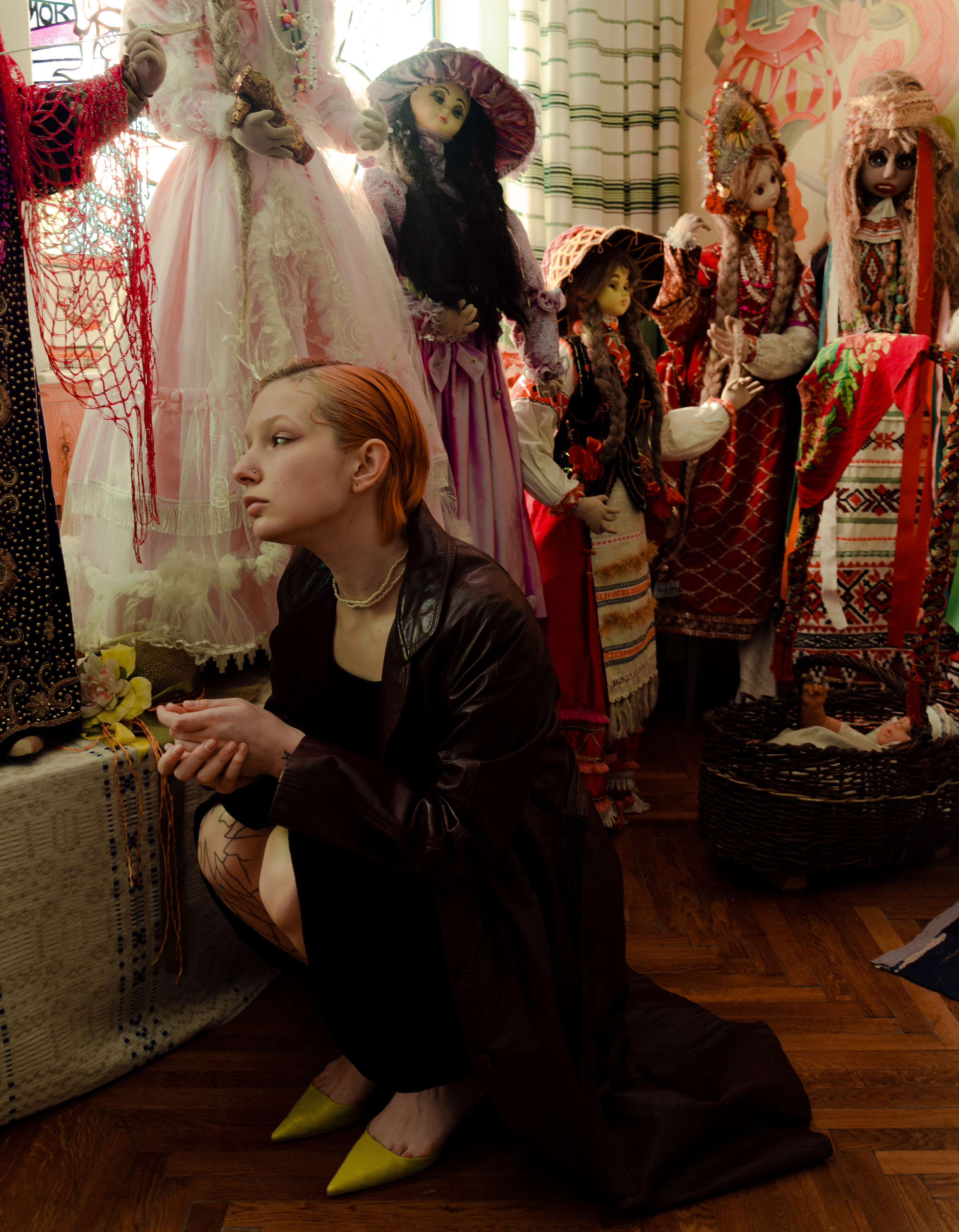 КУДА УХОДИТ ДЕТСТВО?. Photographer Barcelona