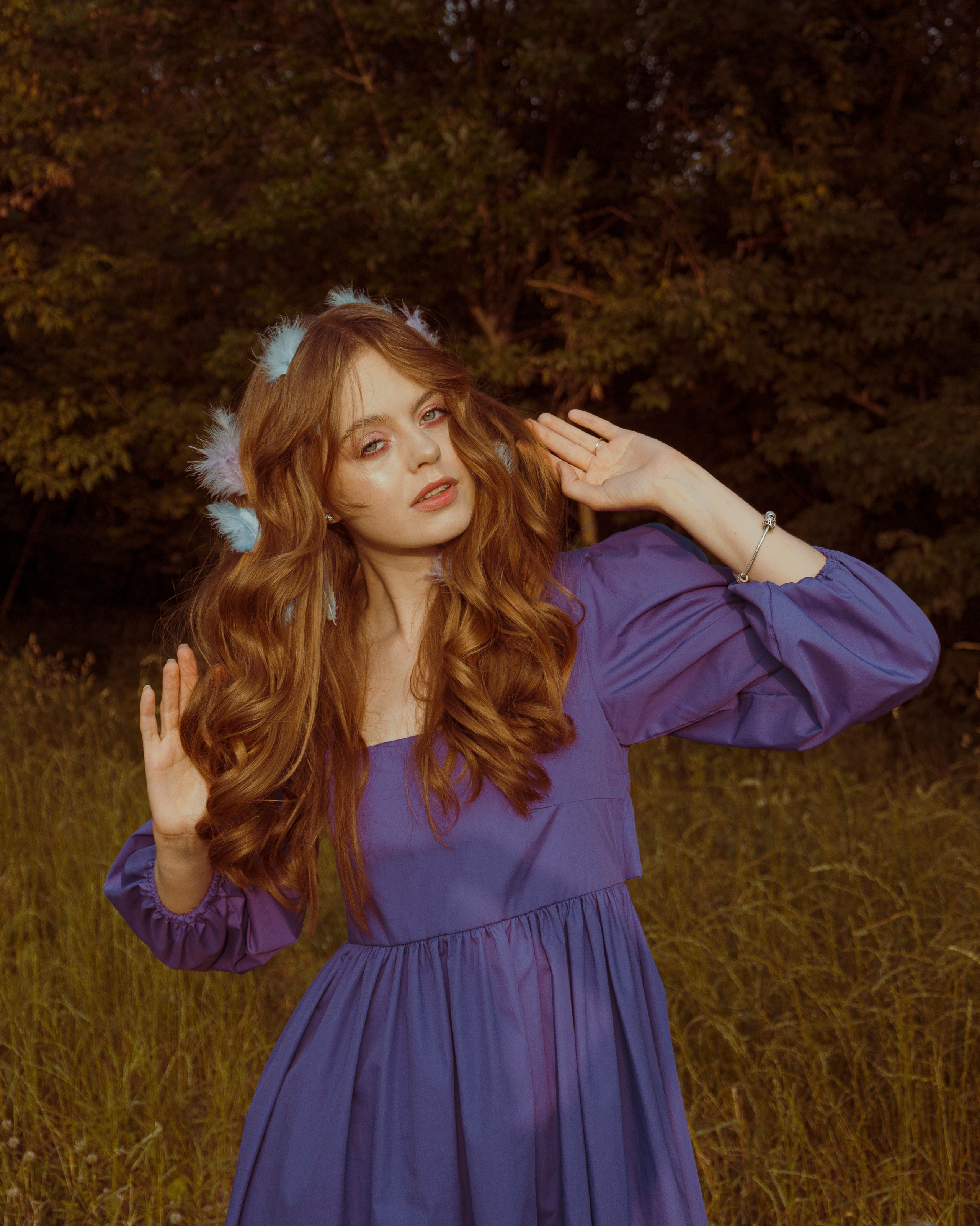 Princess Sonya. Photographer Barcelona