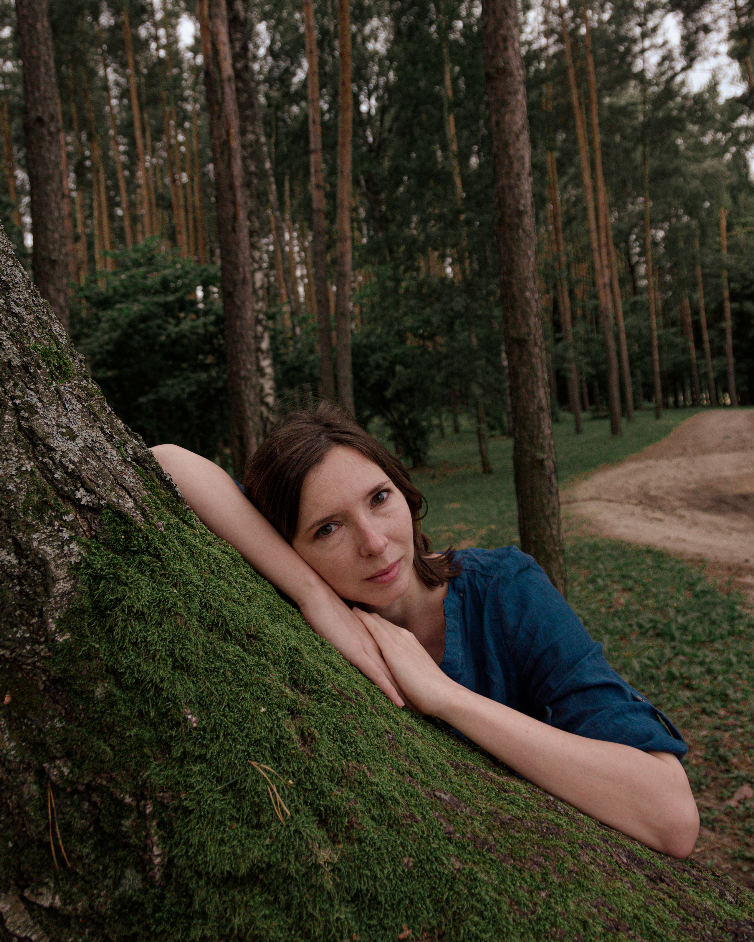 Маша. Photographer Barcelona