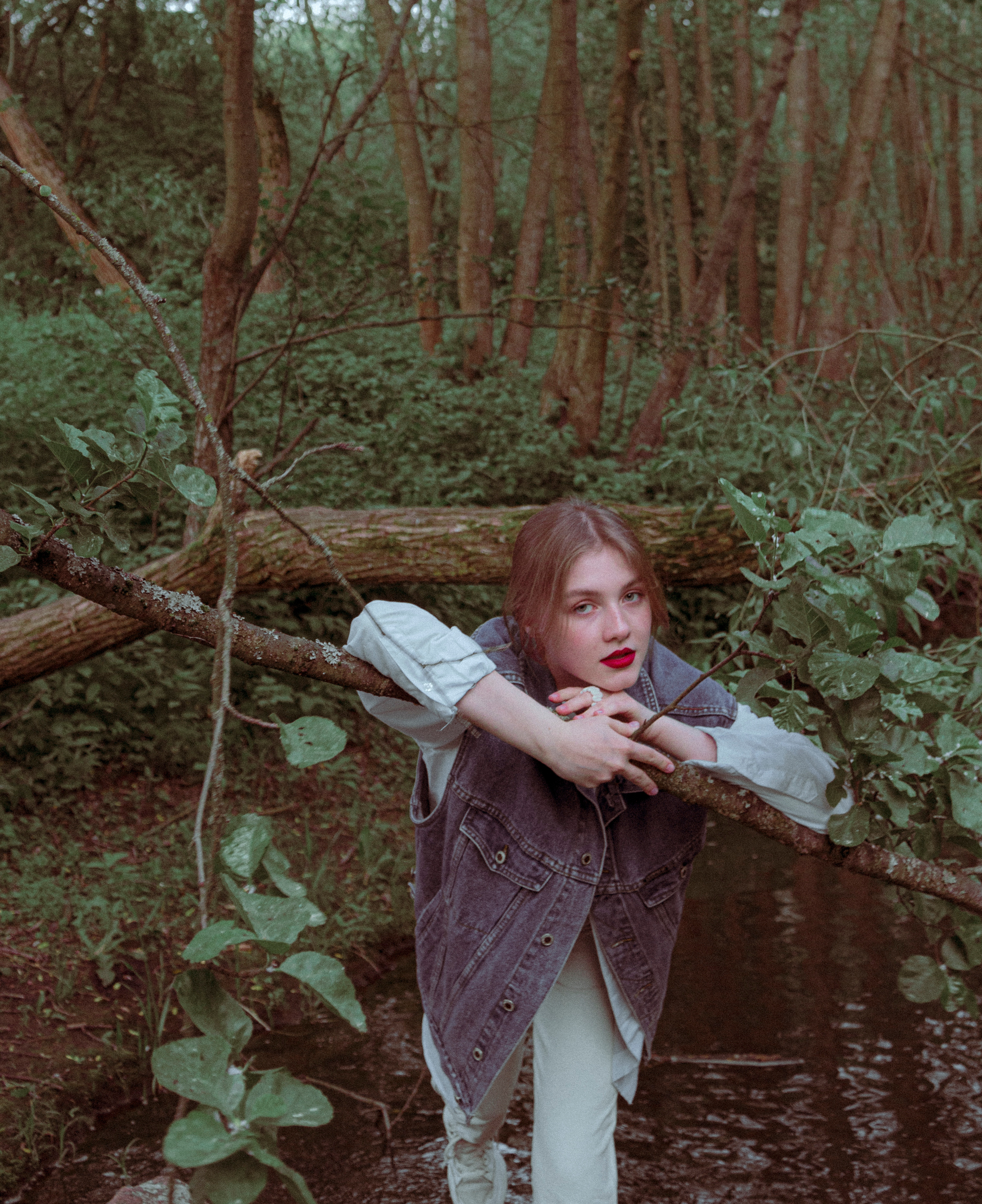 НАДЯ. Photographer Barcelona