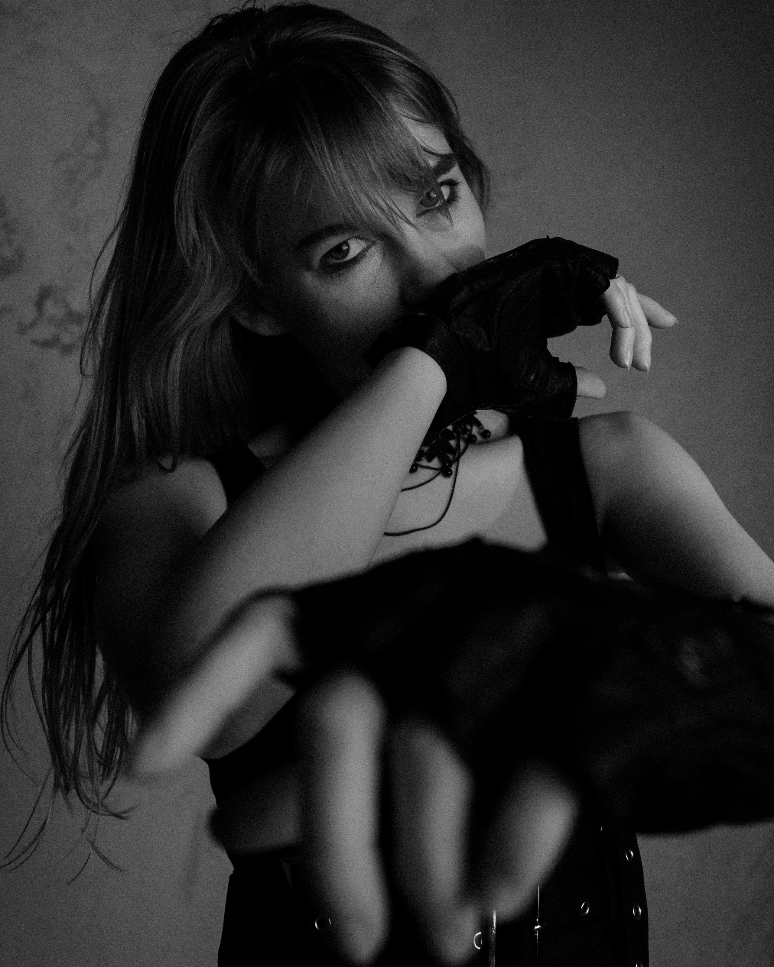 Anxiety. Photographer Barcelona