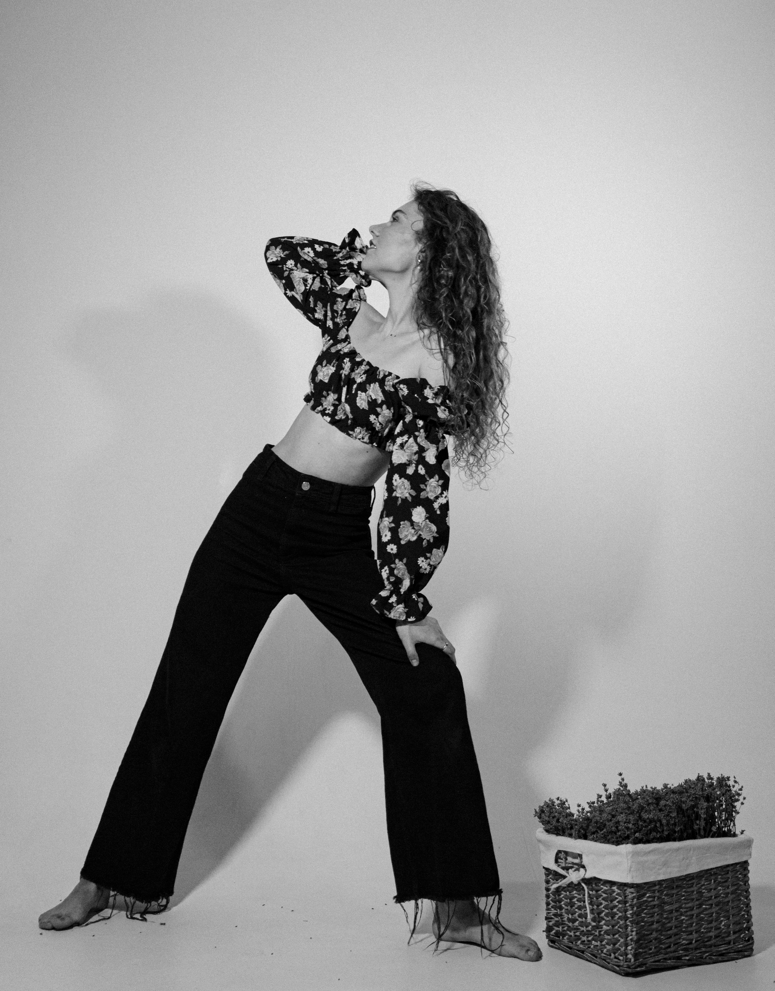 Примадонна. Photographer Barcelona