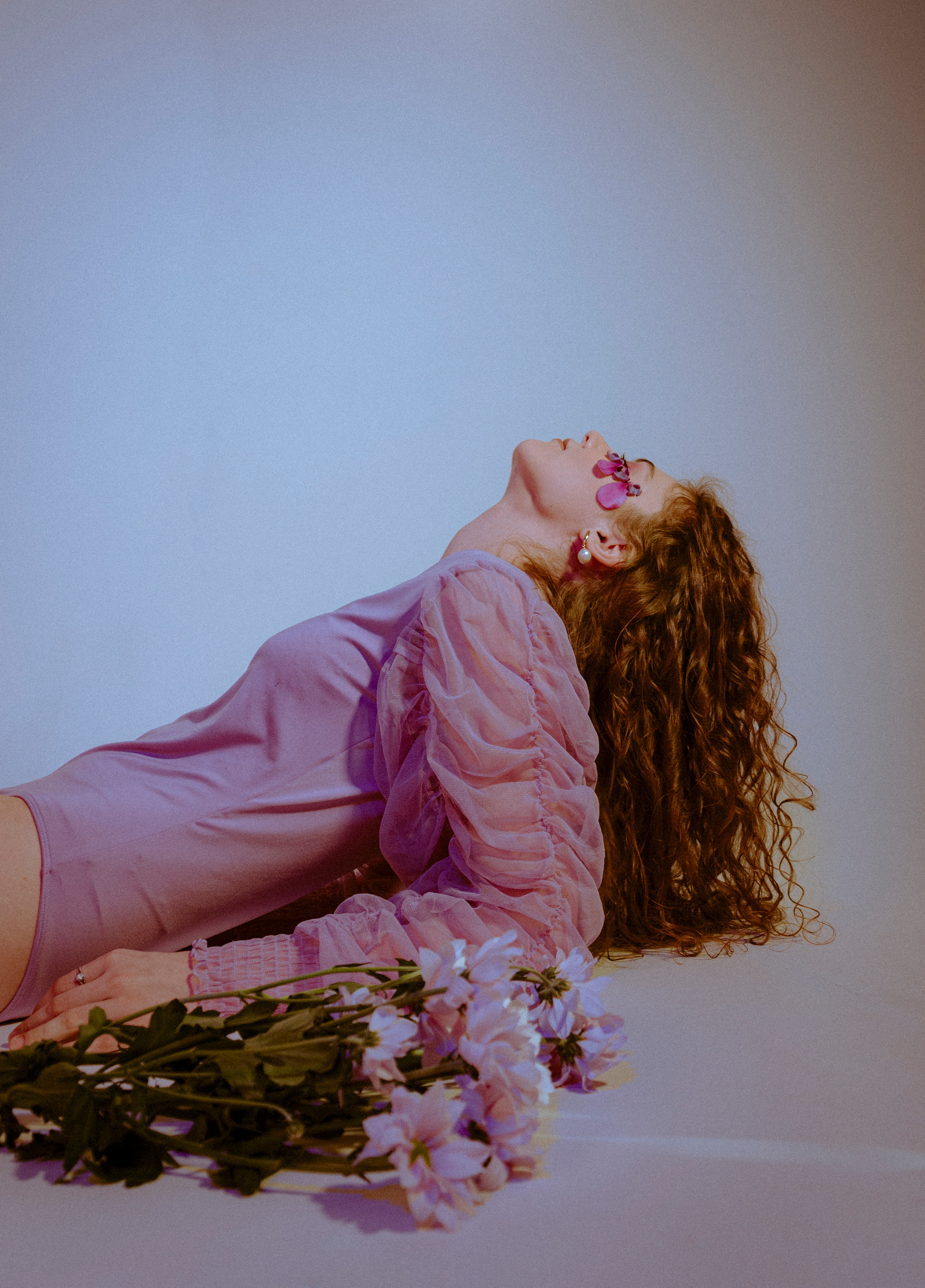 Примадонна. Photographer Barcelona