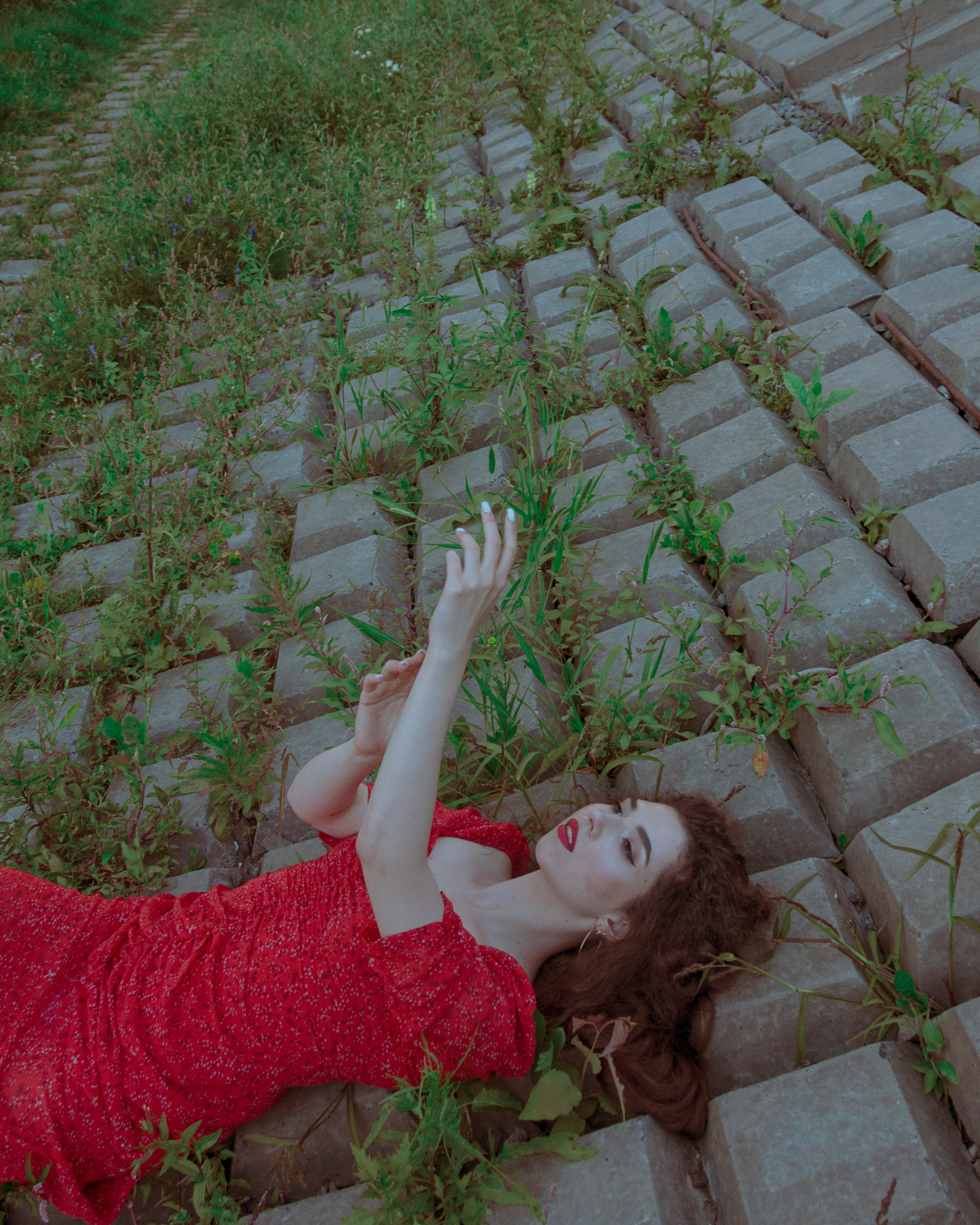 АНГЕЛИНА. Photographer Barcelona