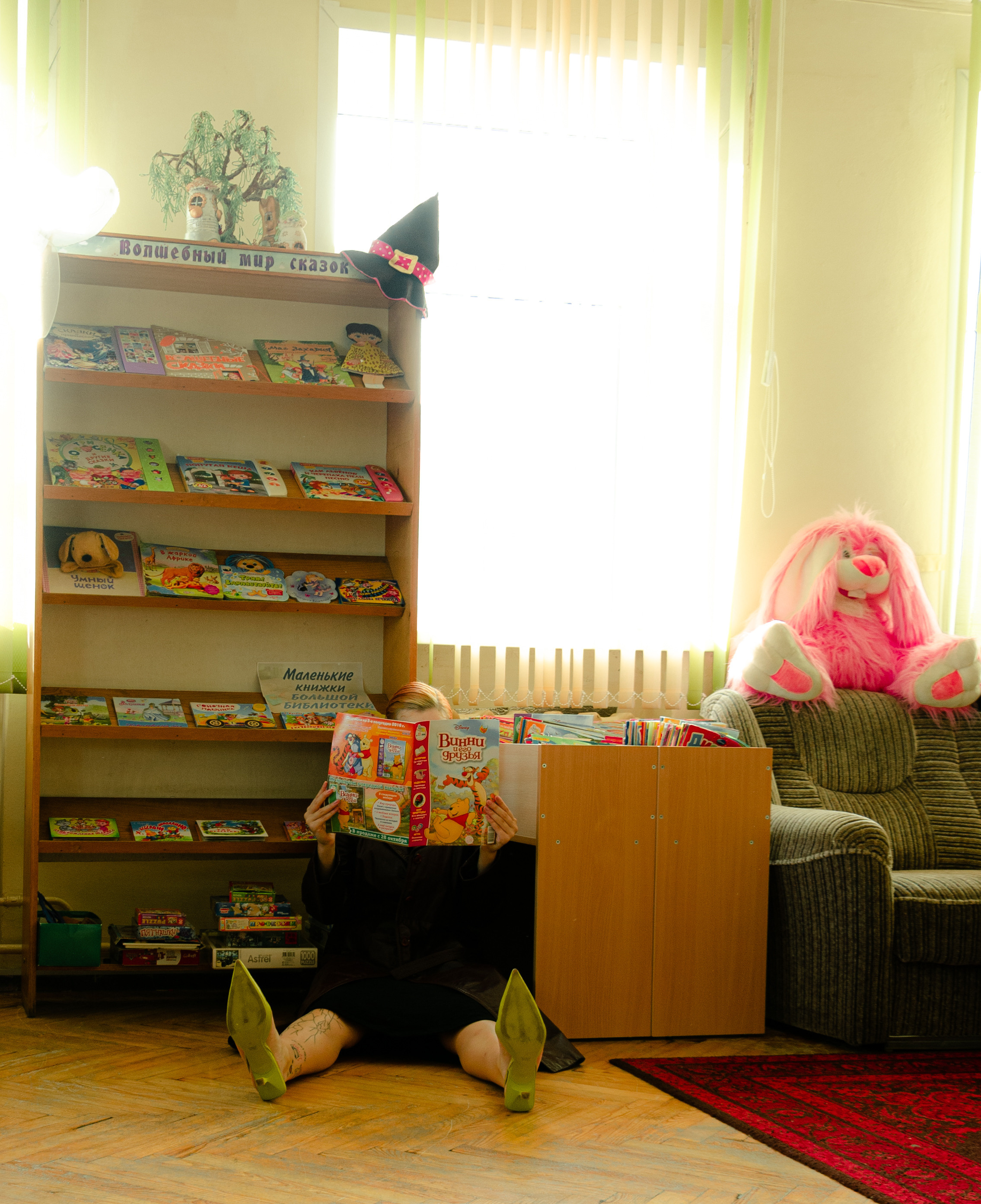 КУДА УХОДИТ ДЕТСТВО?. Photographer Barcelona