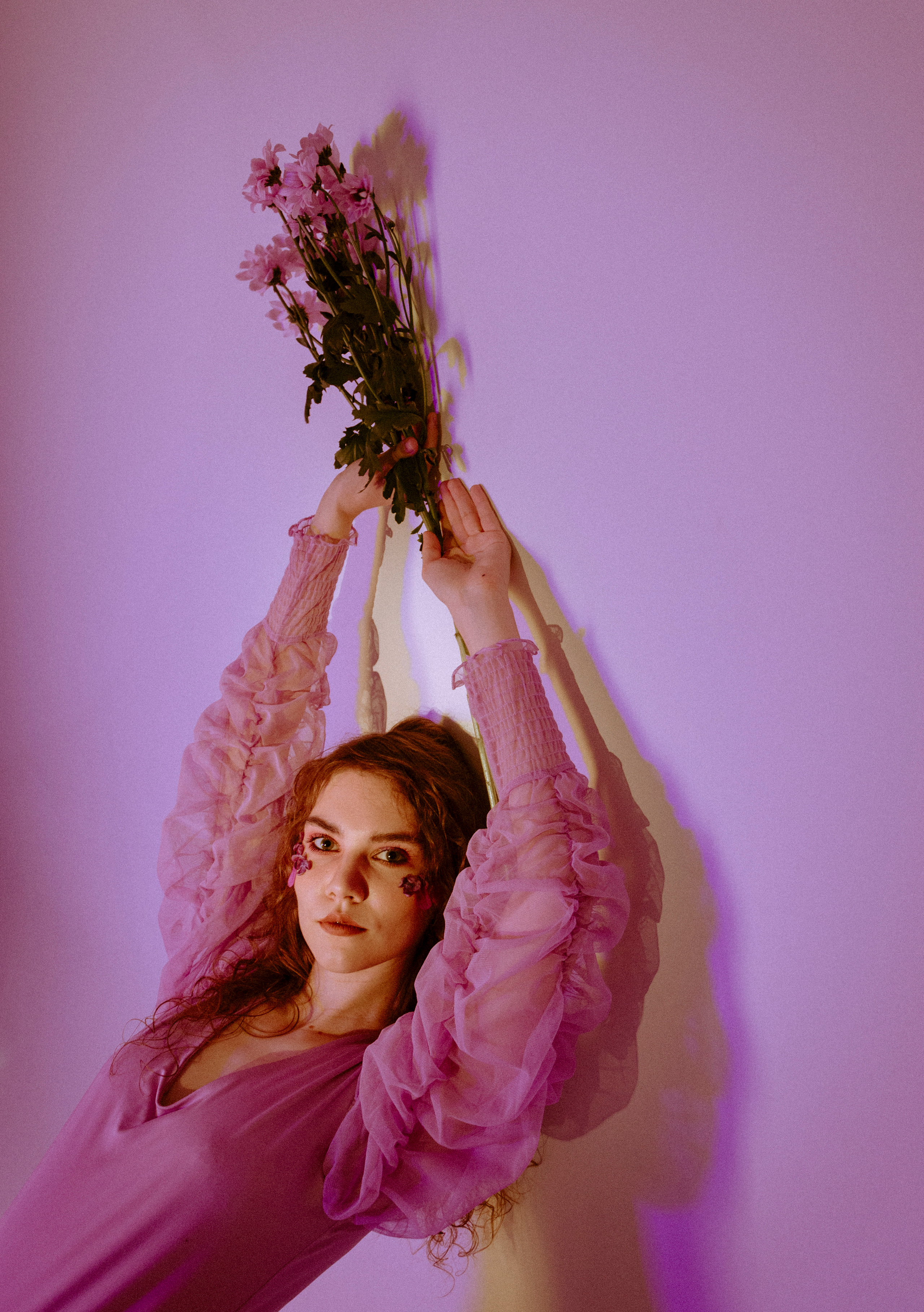 Примадонна. Photographer Barcelona