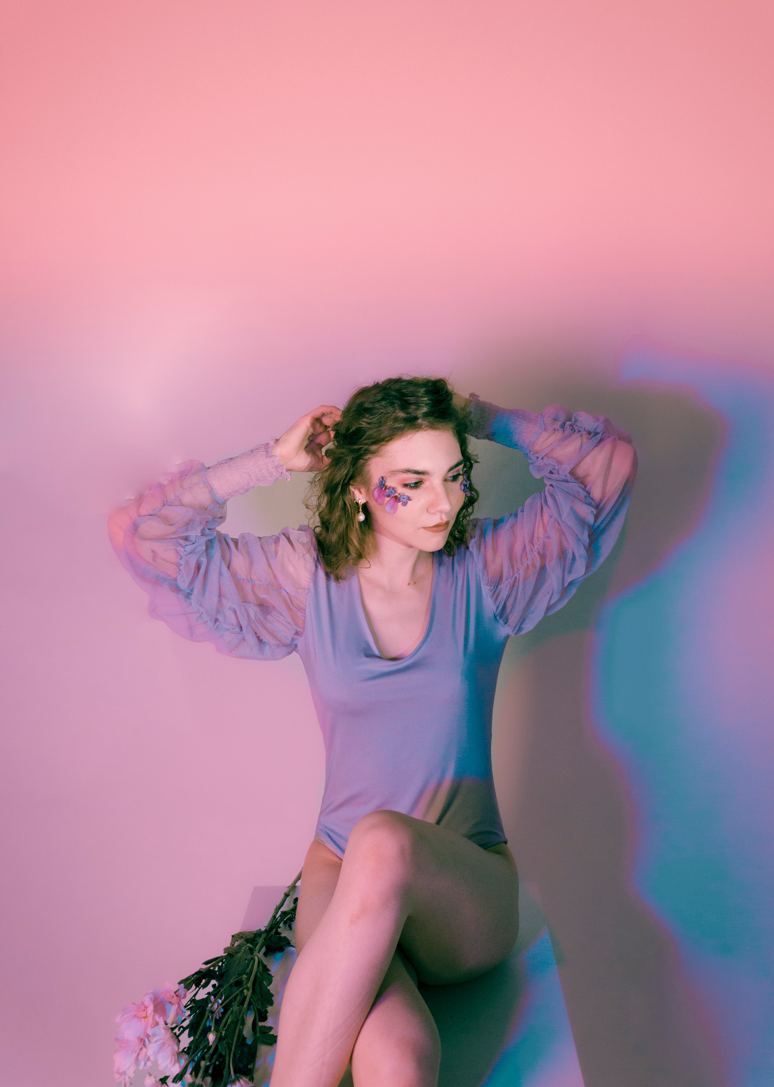 Примадонна. Photographer Barcelona