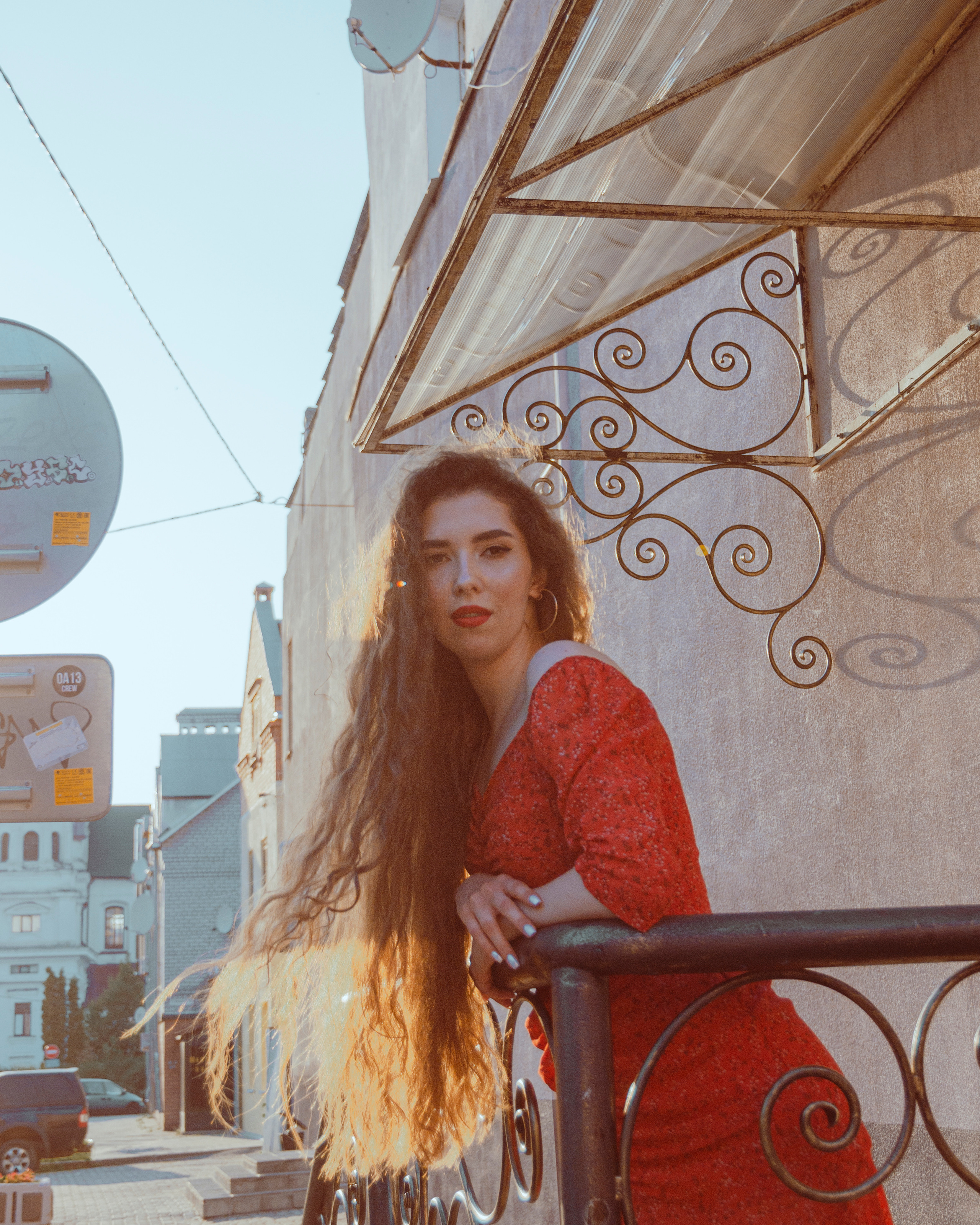 АНГЕЛИНА. Photographer Barcelona