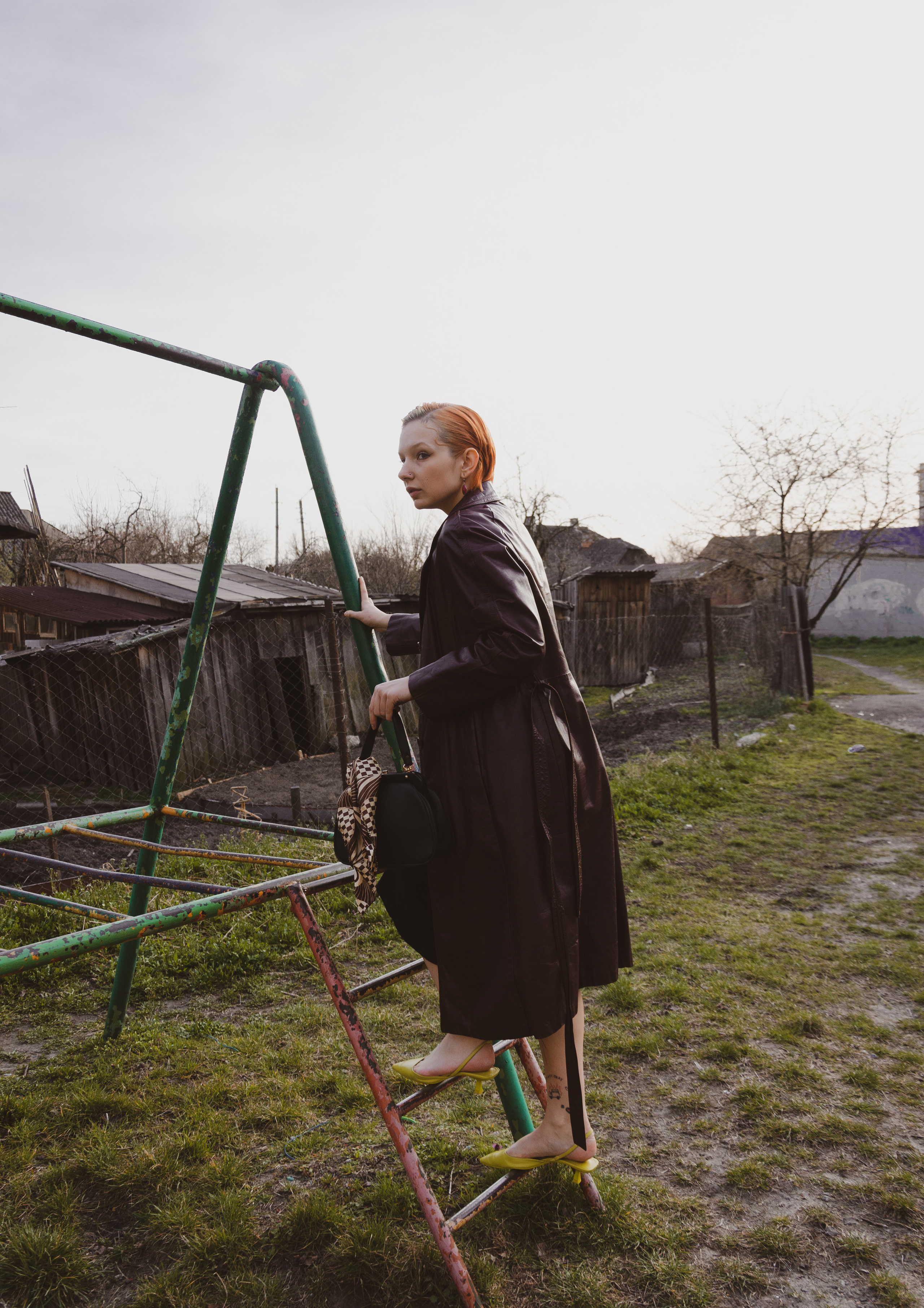 КУДА УХОДИТ ДЕТСТВО?. Photographer Barcelona