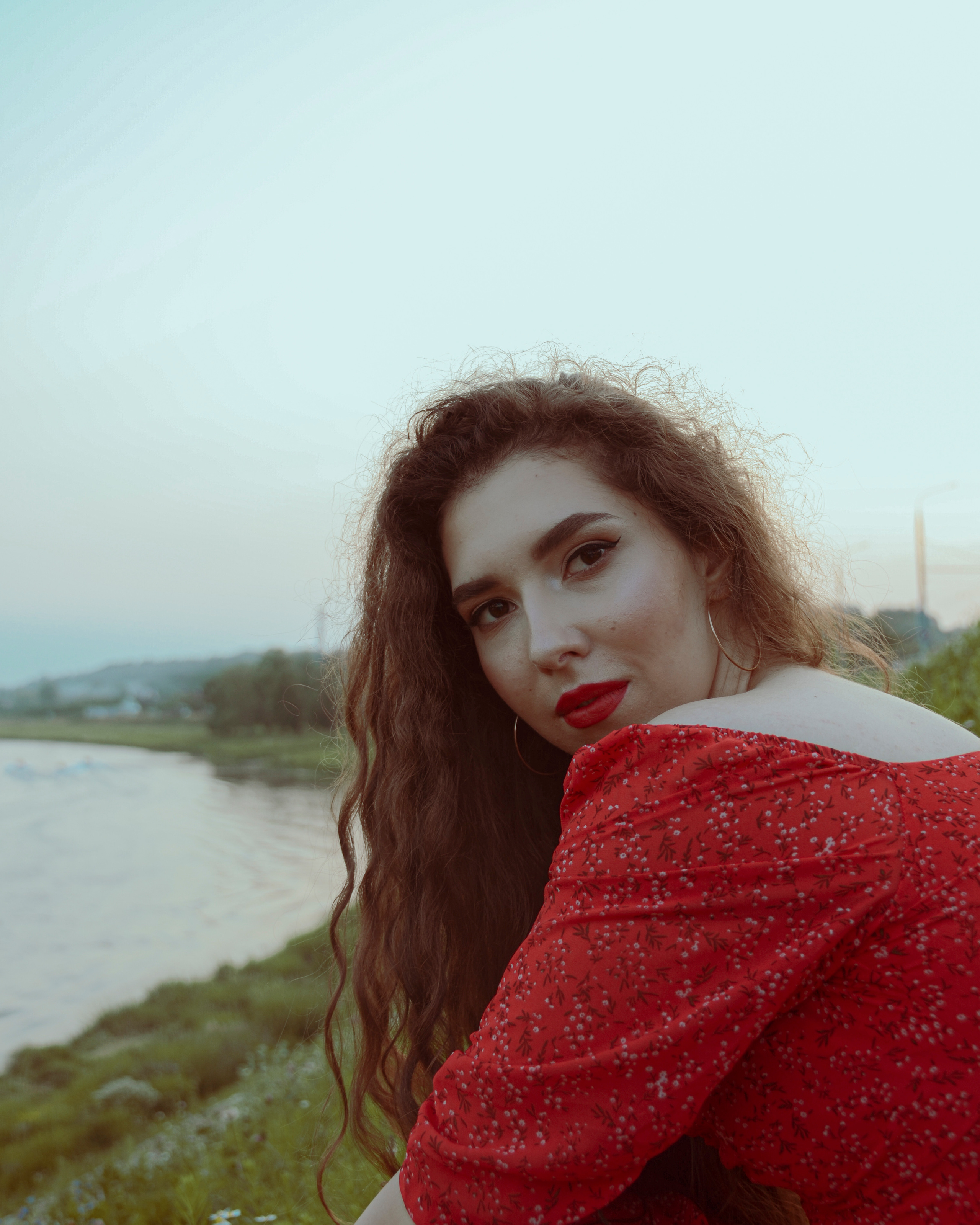 АНГЕЛИНА. Photographer Barcelona