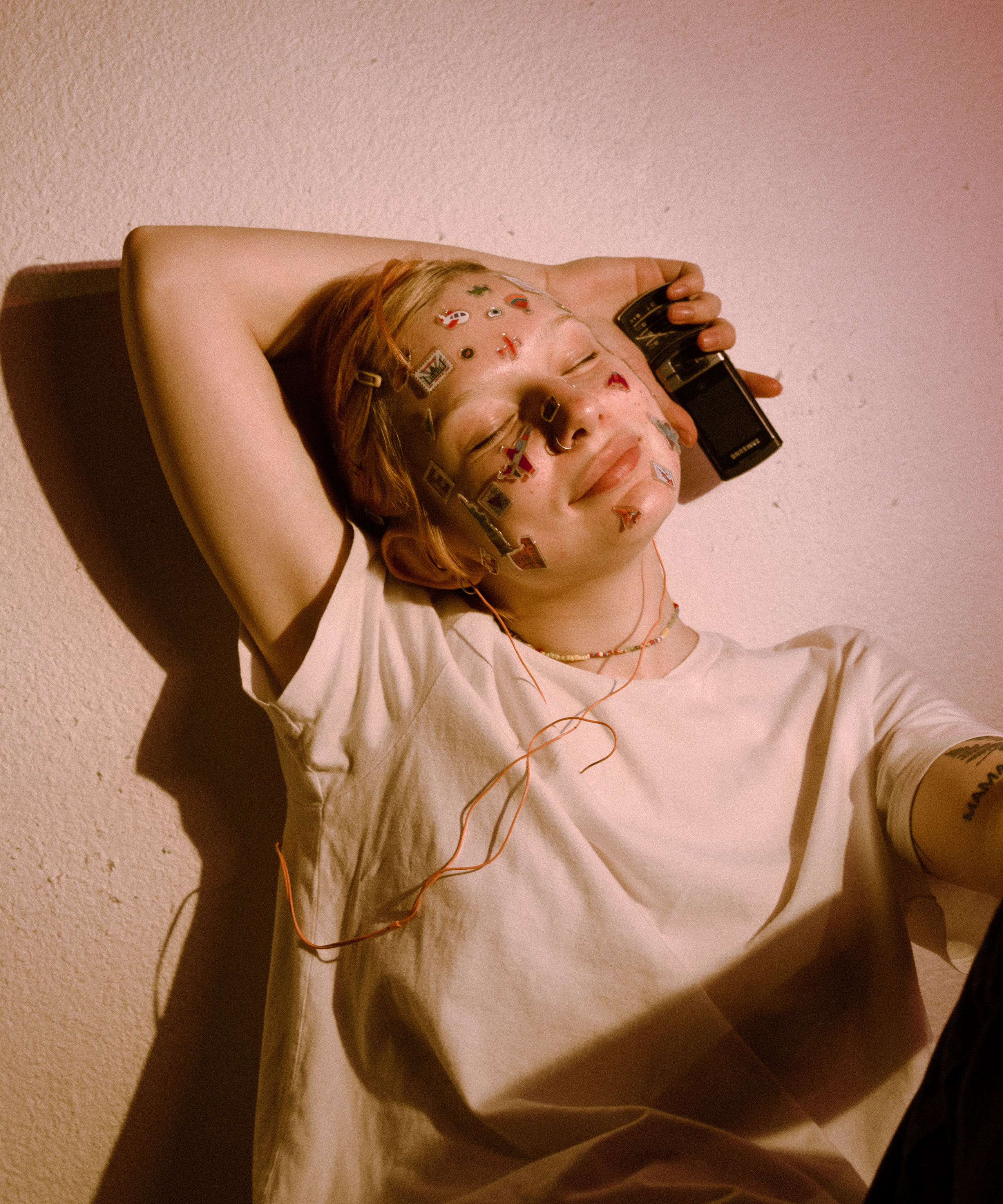 ЗАЧЕМ ВЗРОСЛЕТЬ?. Photographer Barcelona