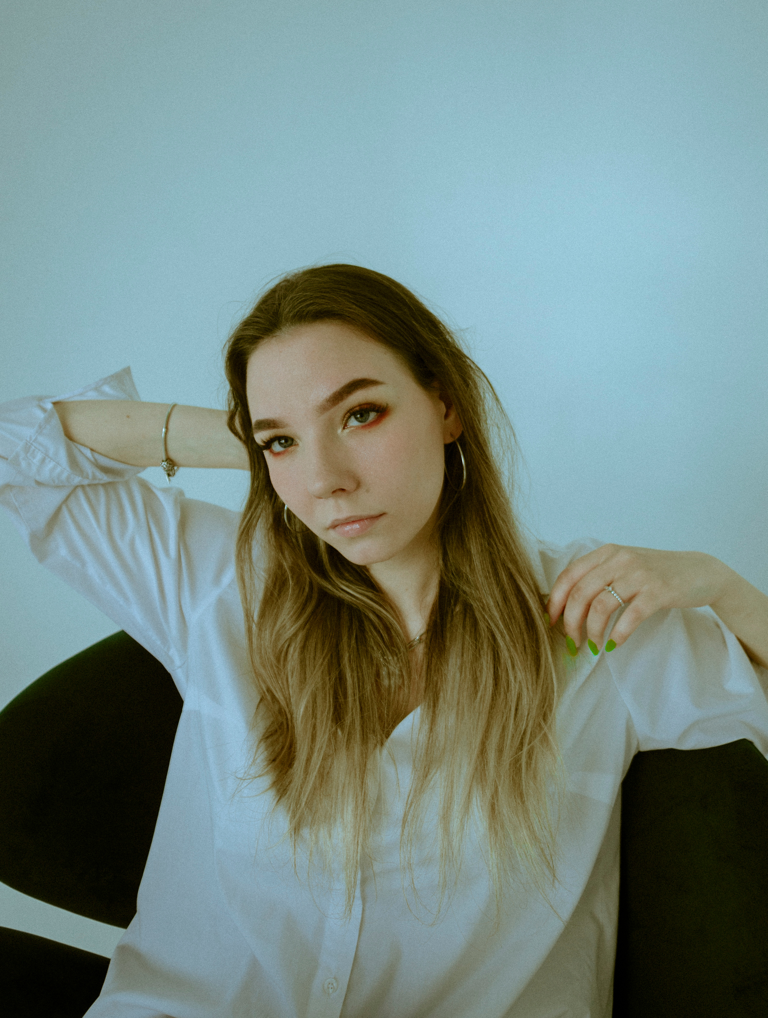 НАСТЯ. Photographer Barcelona