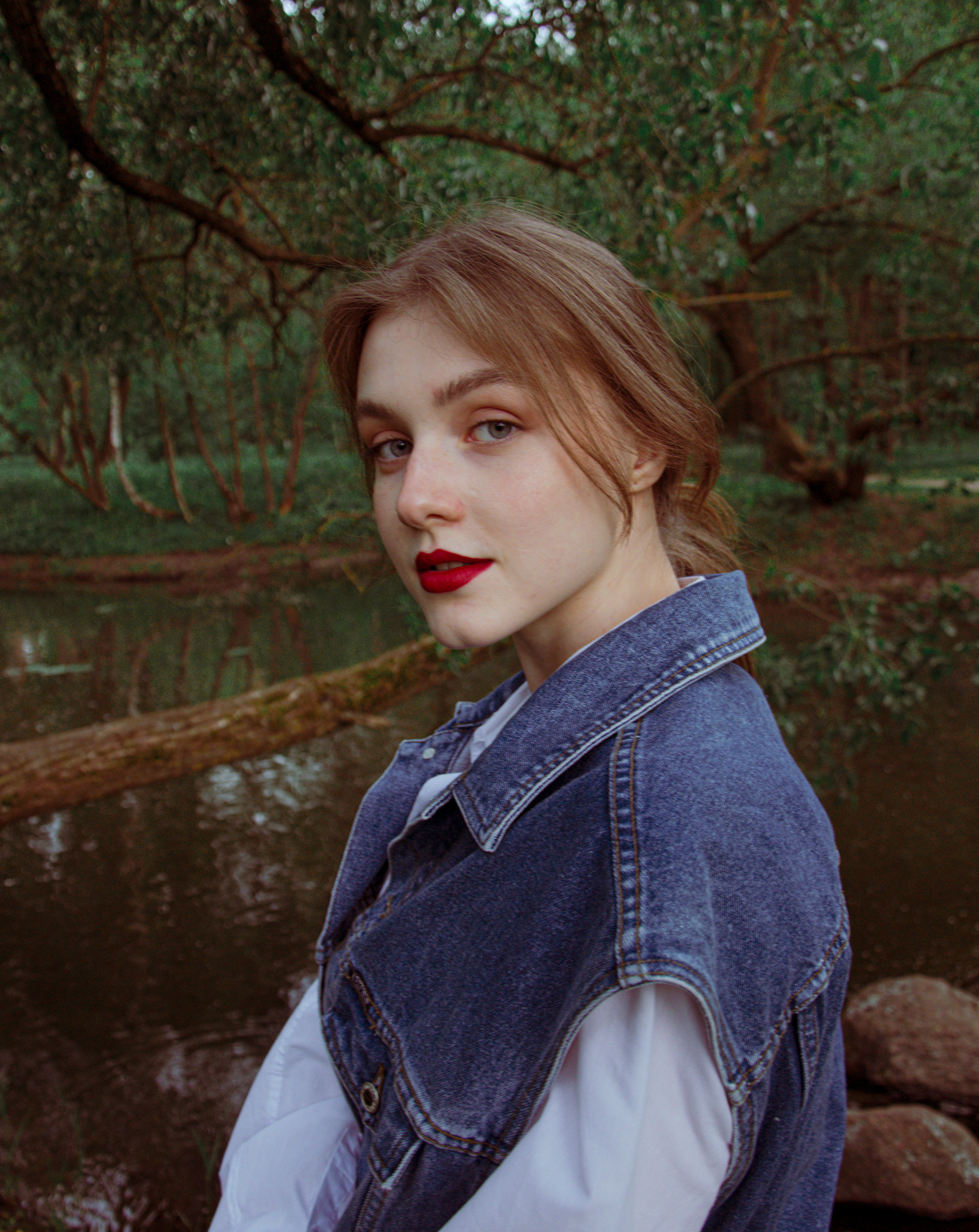 НАДЯ. Photographer Barcelona