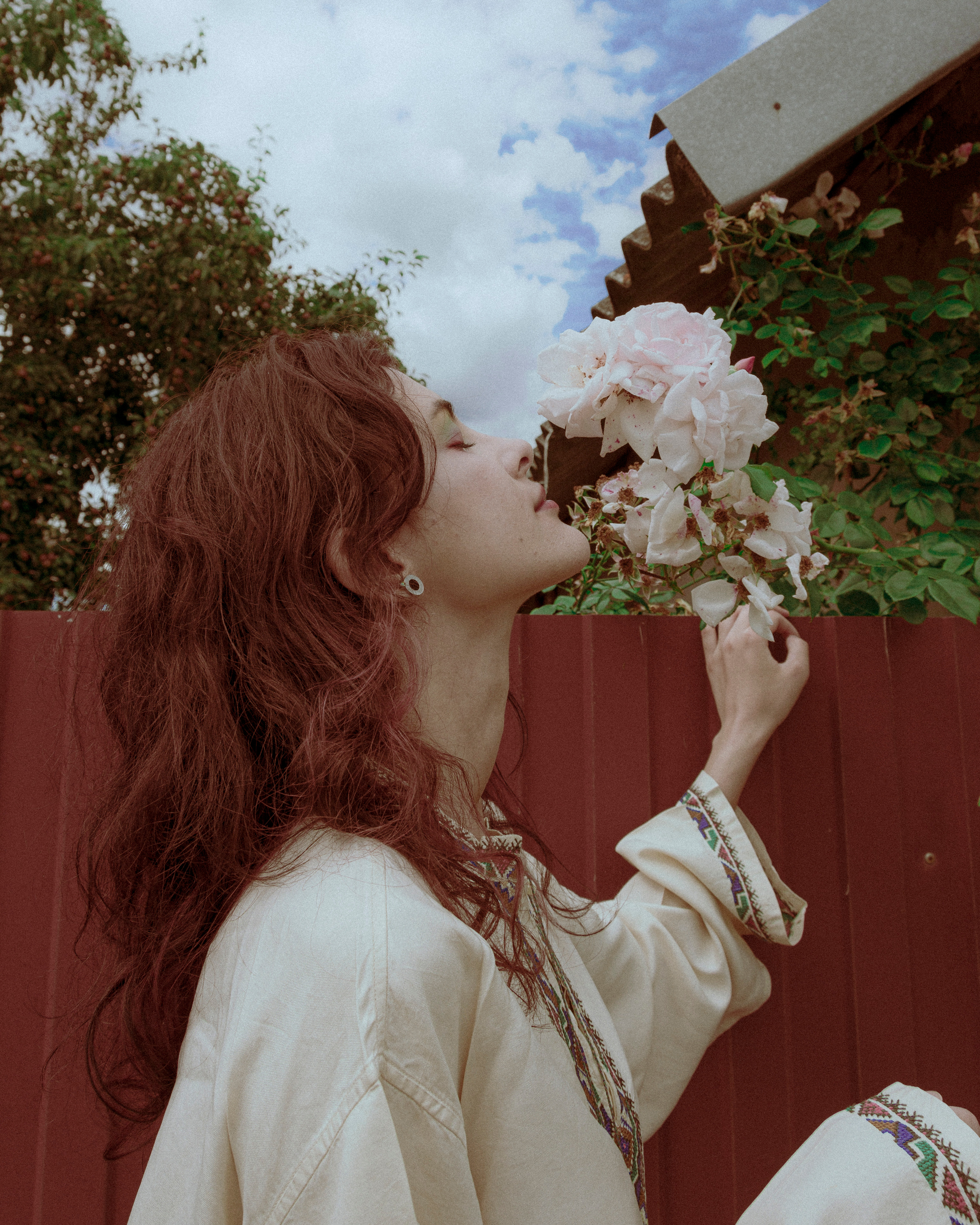 Я БЕЛОРУСКА. Photographer Barcelona