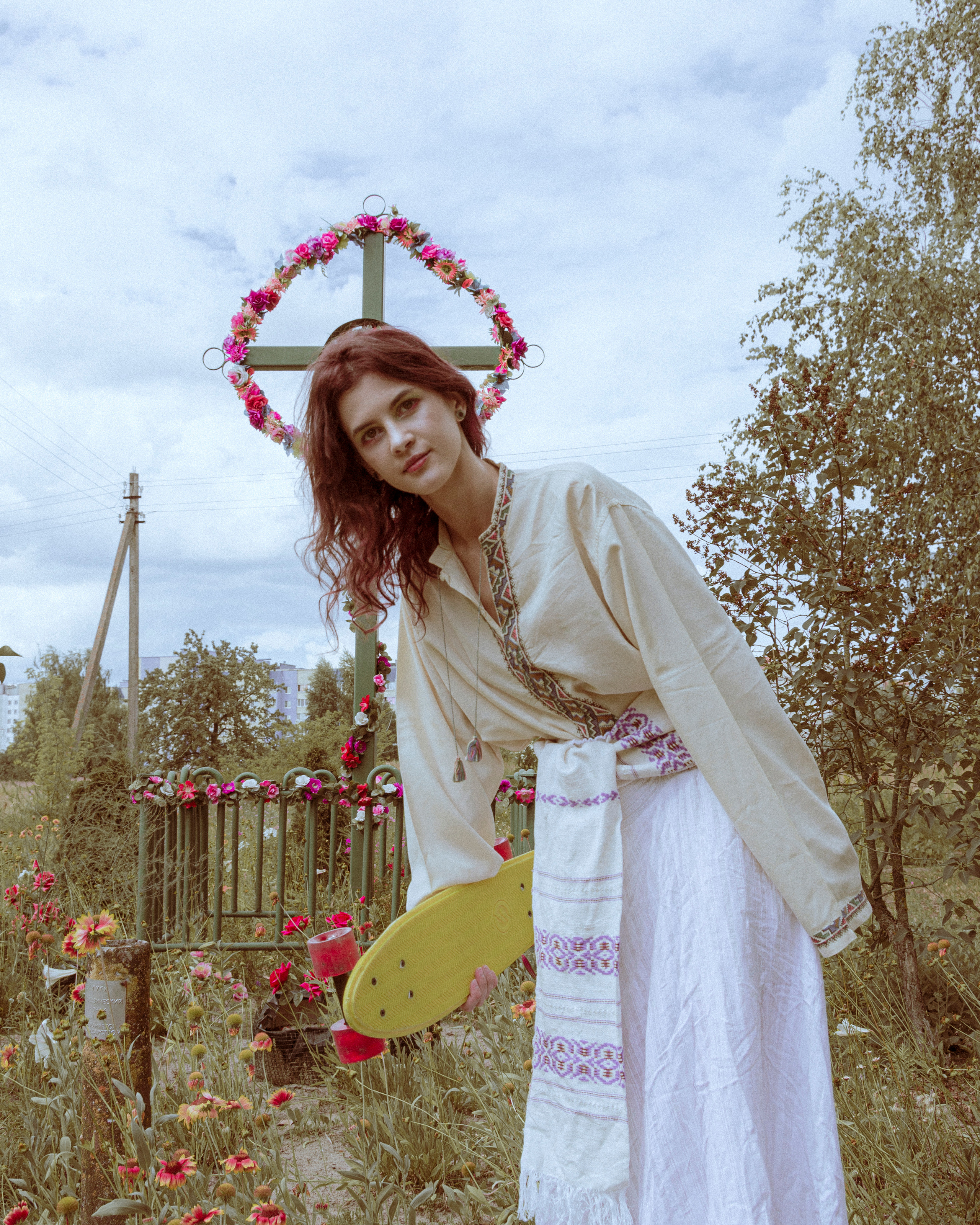 Я БЕЛОРУСКА. Photographer Barcelona