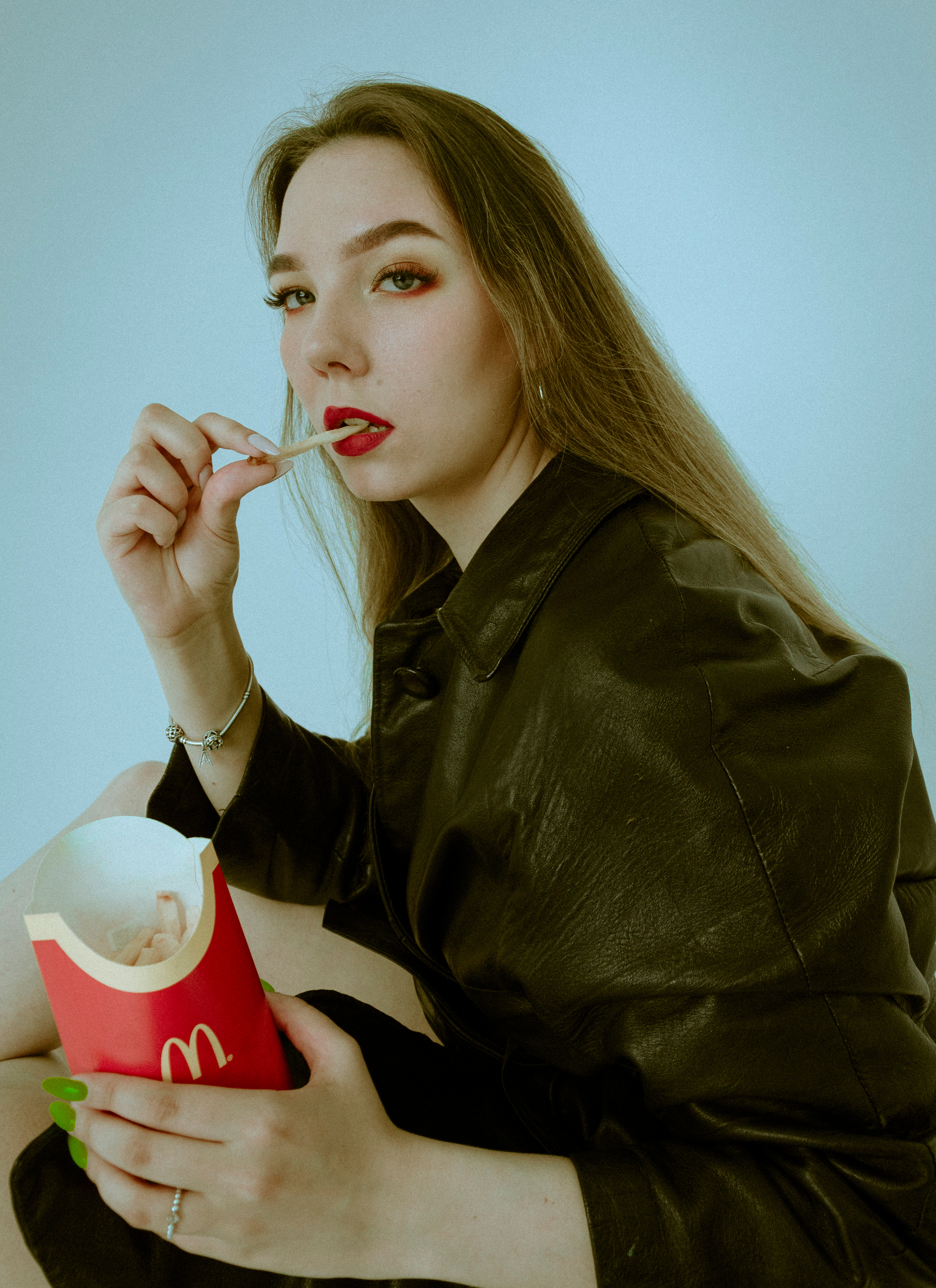 НАСТЯ. Photographer Barcelona