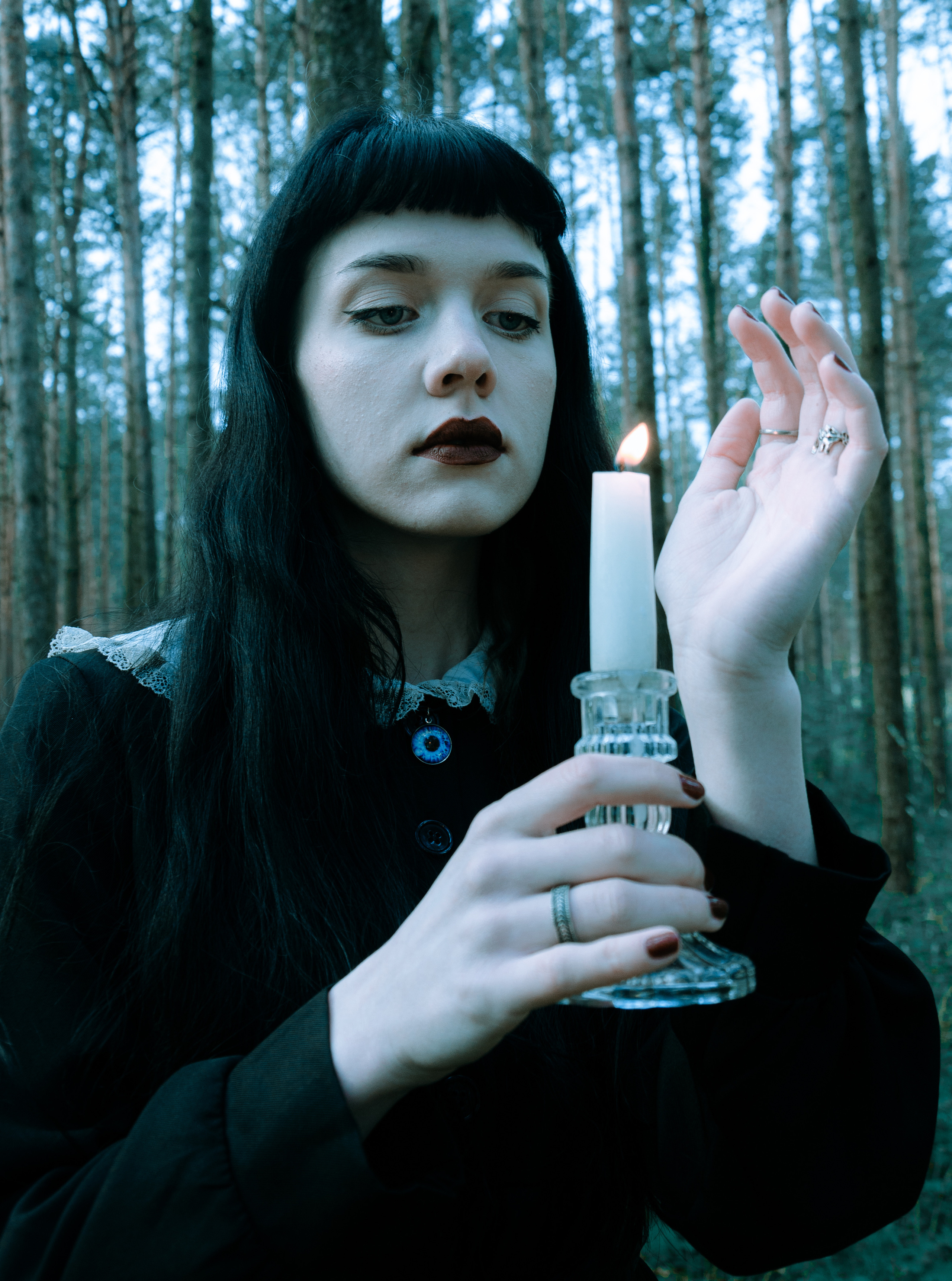 La Bruja. Photographer Barcelona