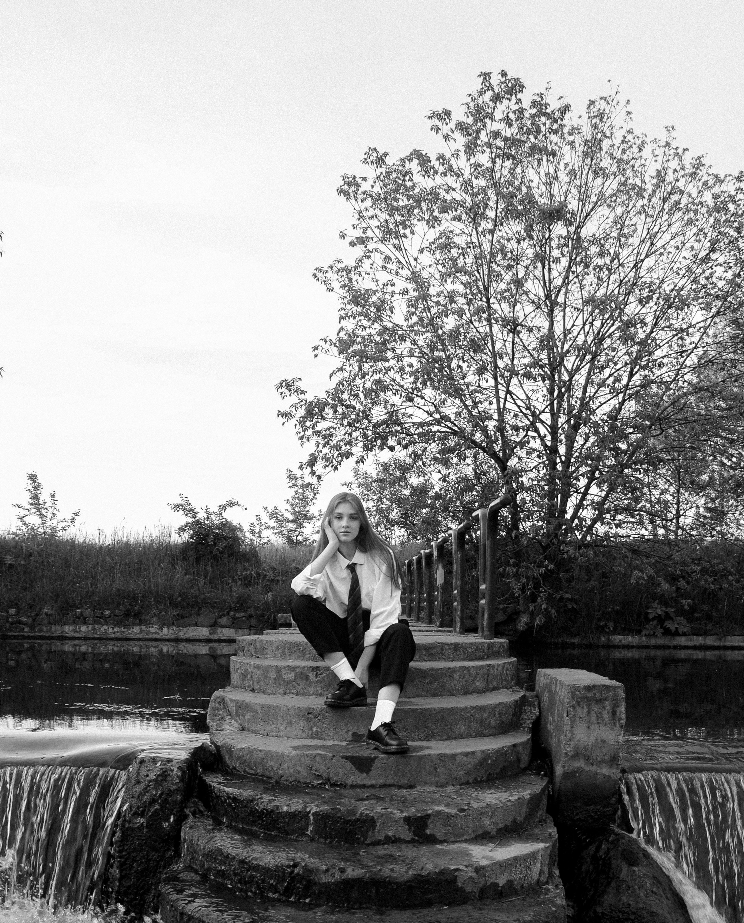 НАДЯ. Photographer Barcelona