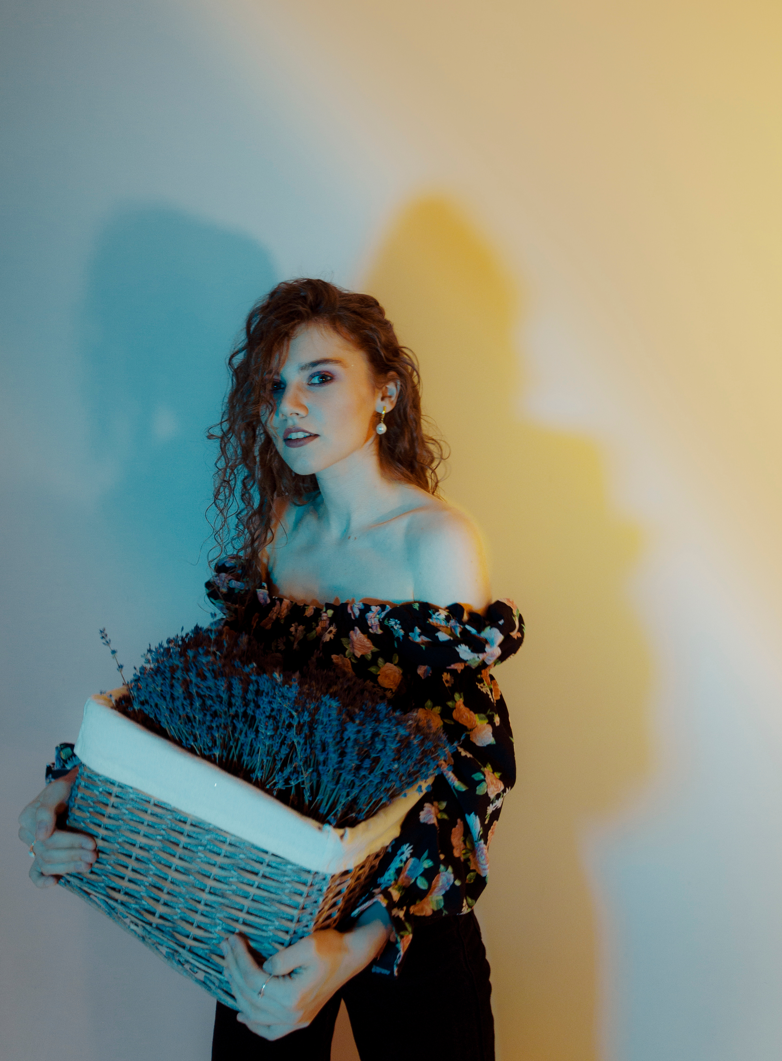 Примадонна. Photographer Barcelona