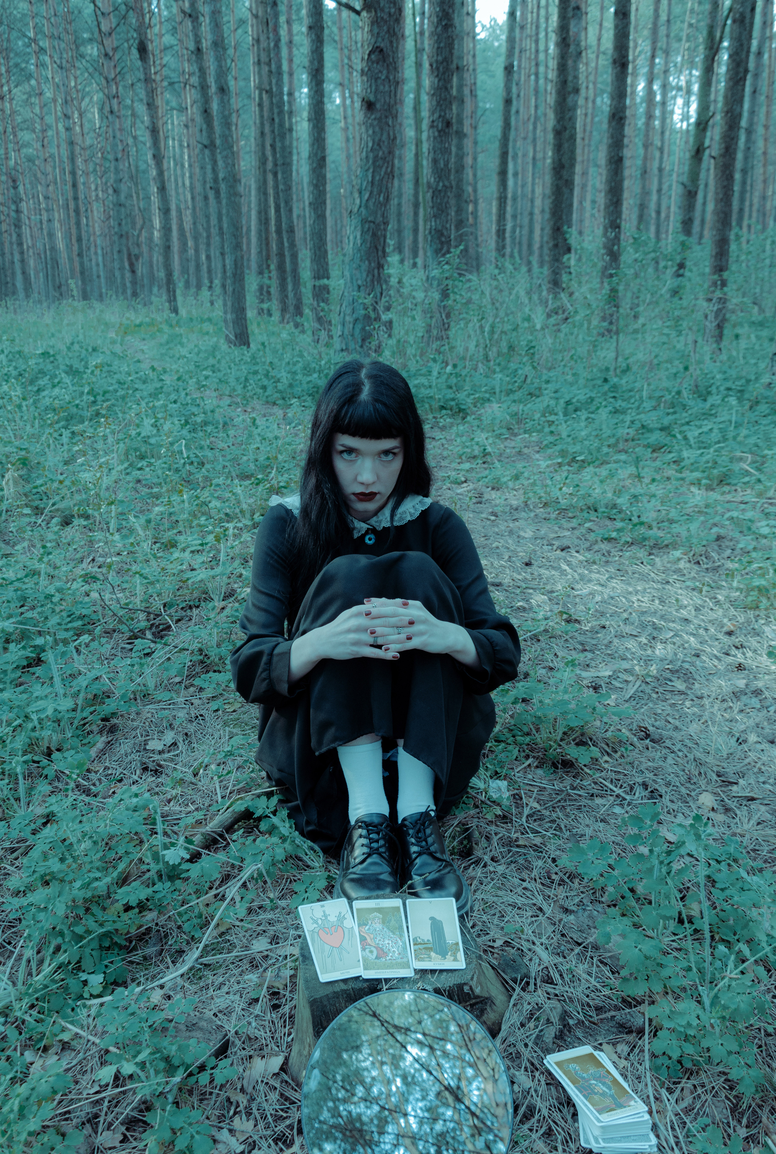 La Bruja. Photographer Barcelona