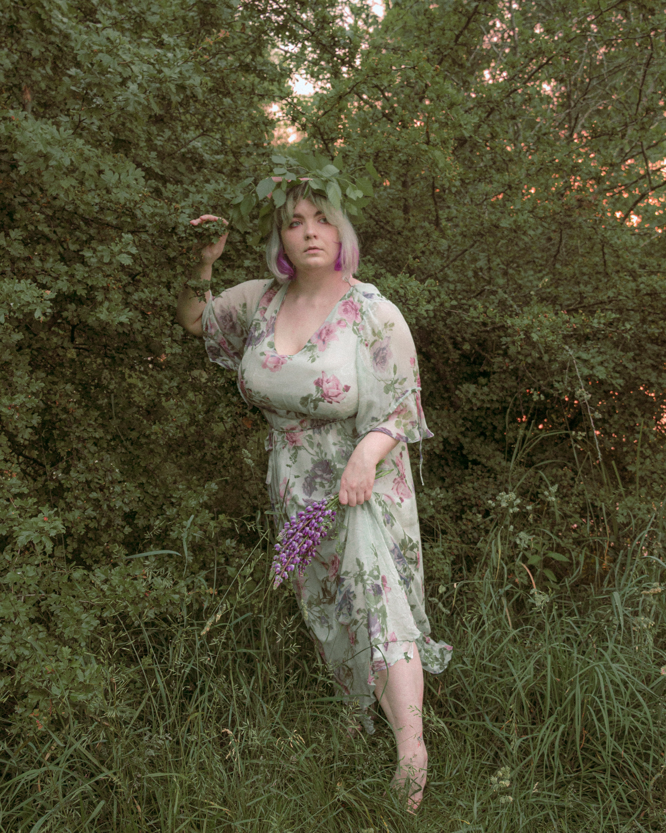 Cottage core picnic. Photographer Barcelona