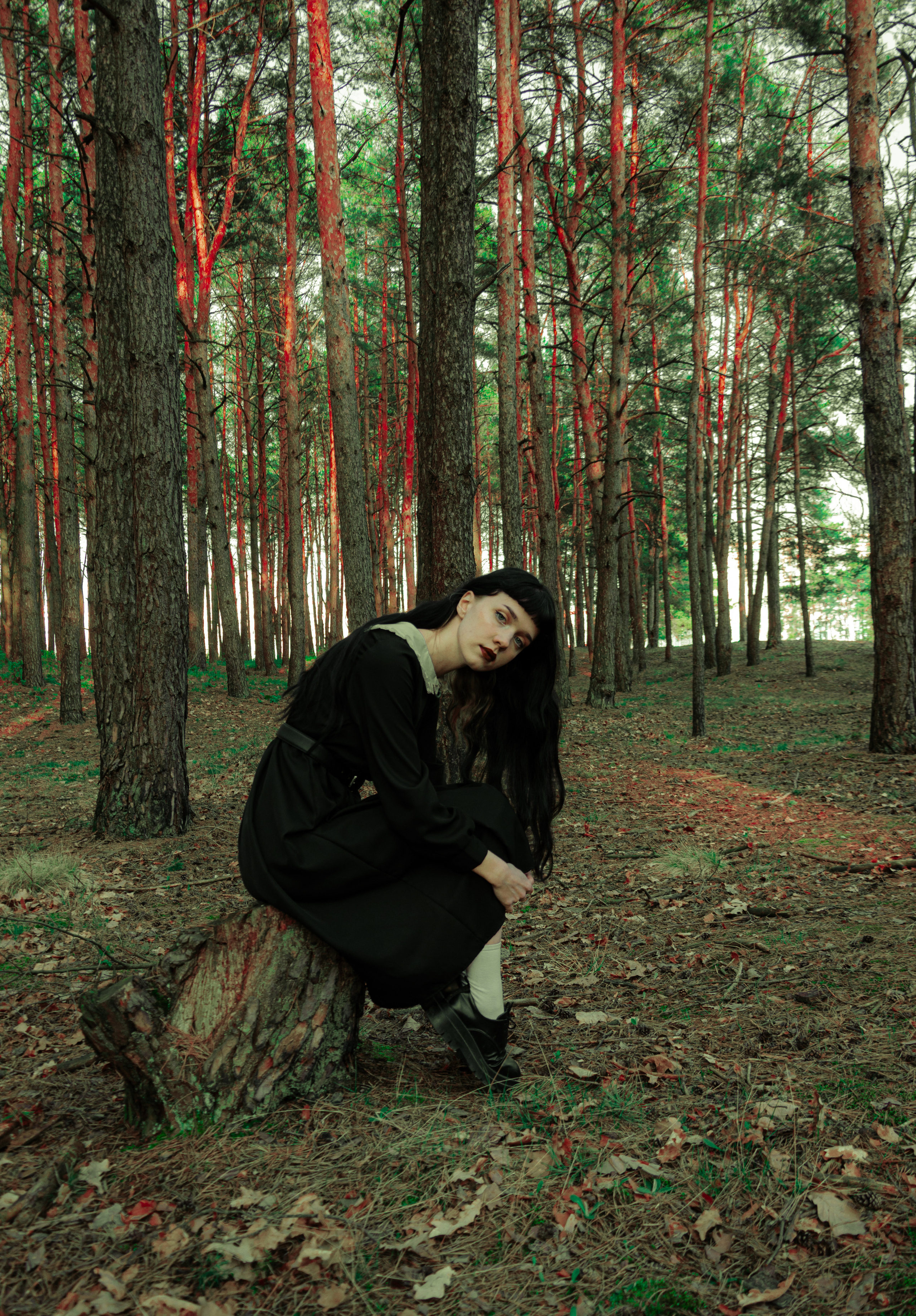 La Bruja. Photographer Barcelona